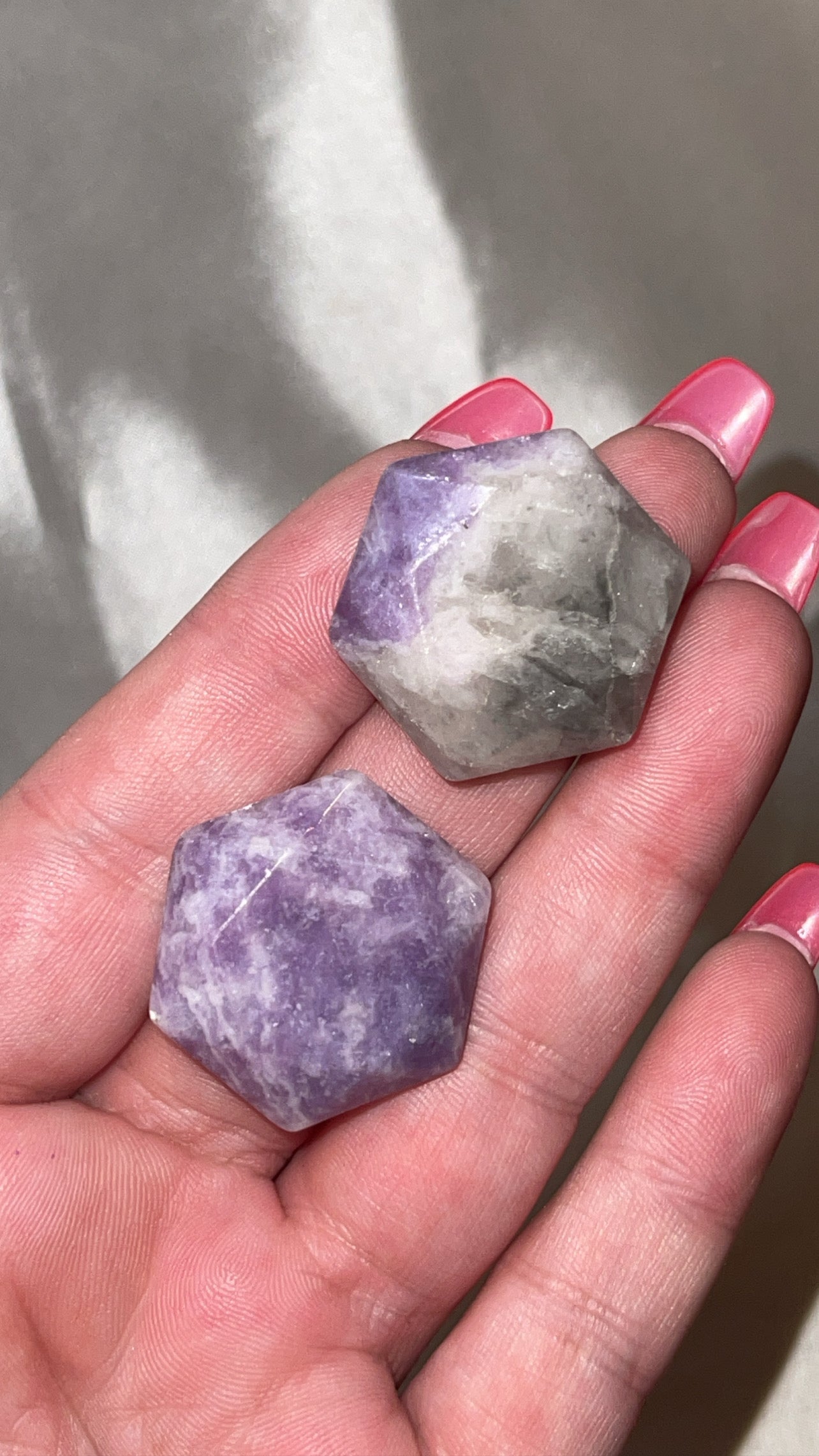 Hexagon Crystals (Variety)