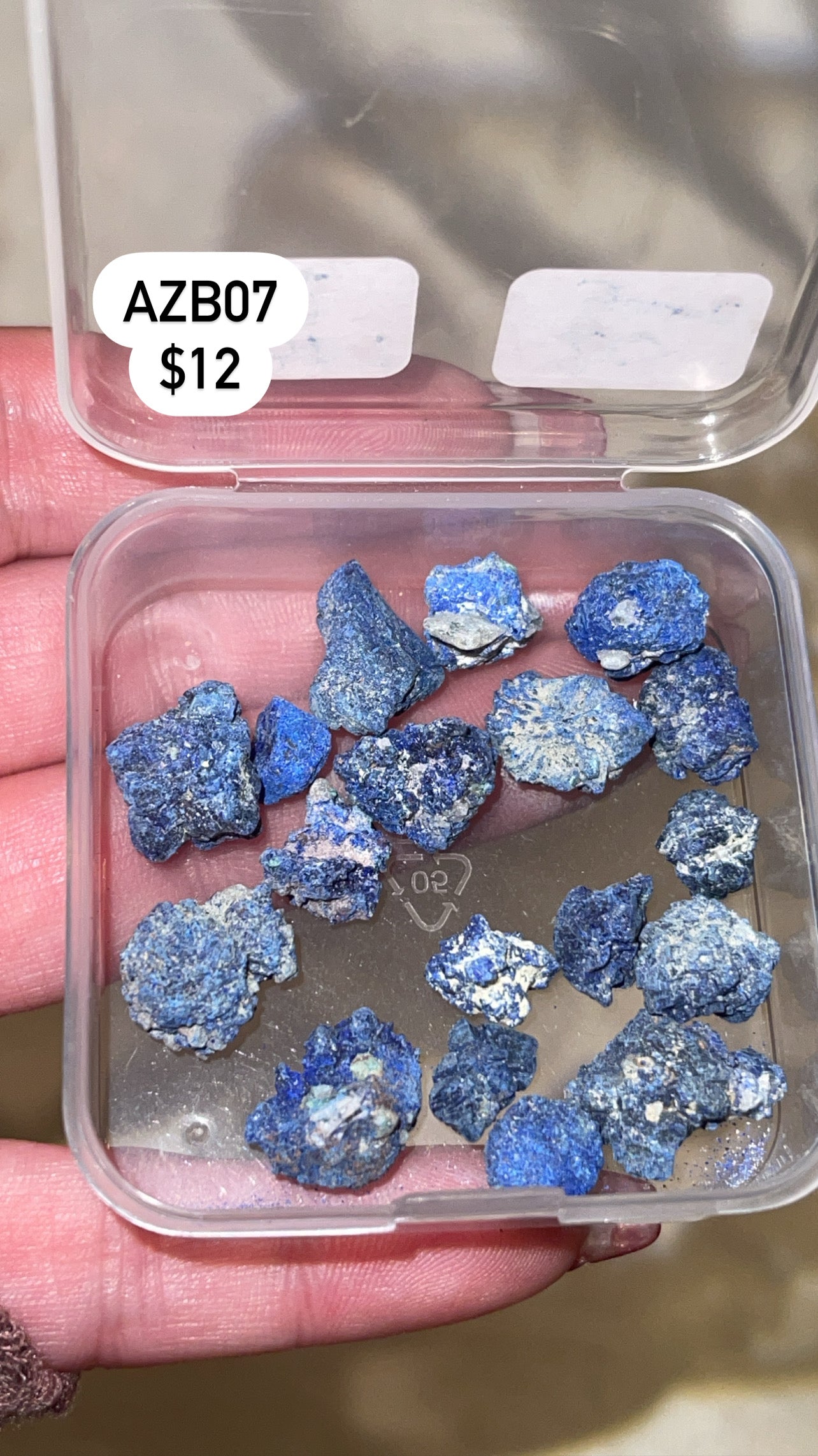 Azurite Blueberries Bundle (Choose Your Own) Box