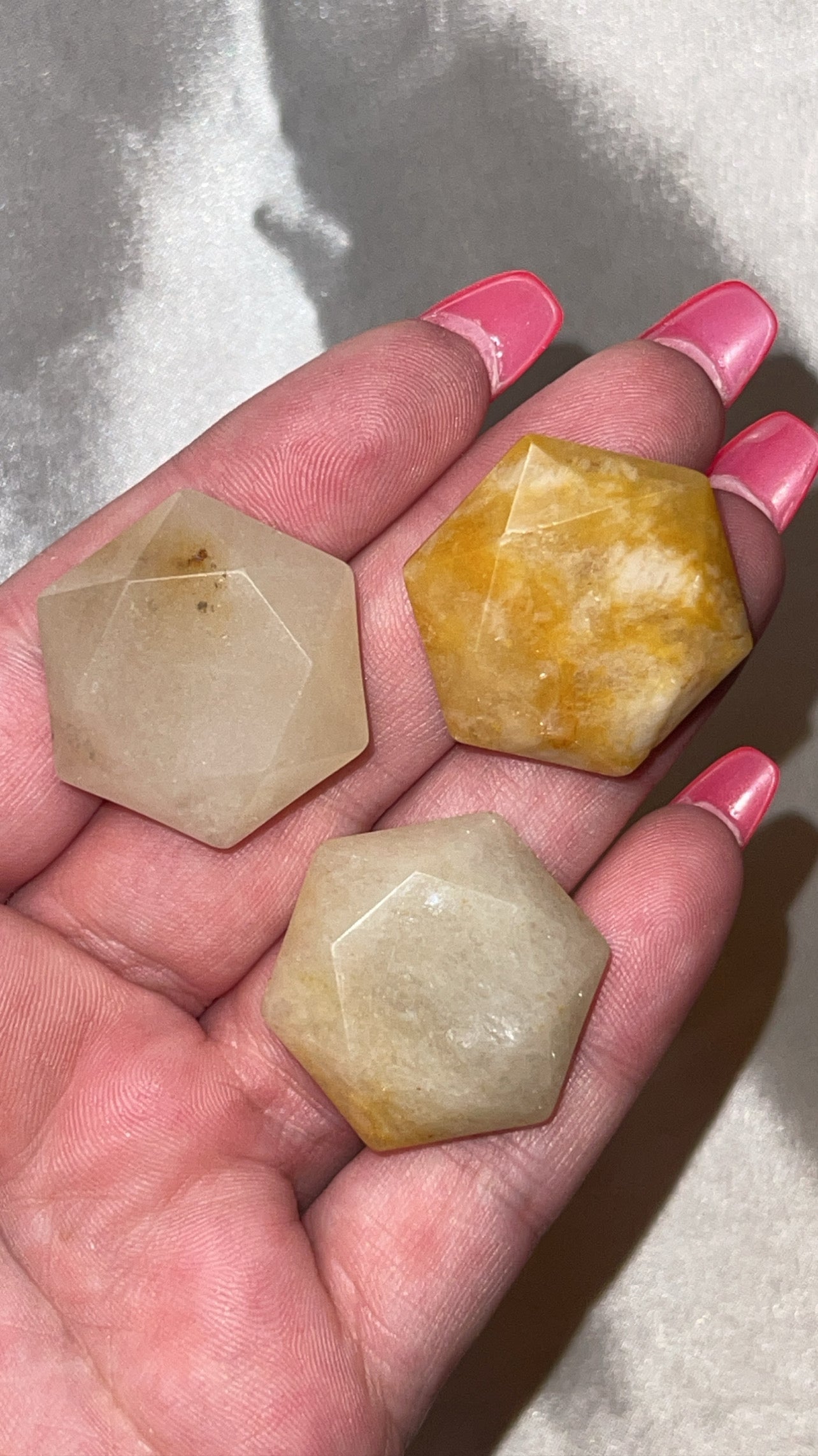 Hexagon Crystals (Variety)