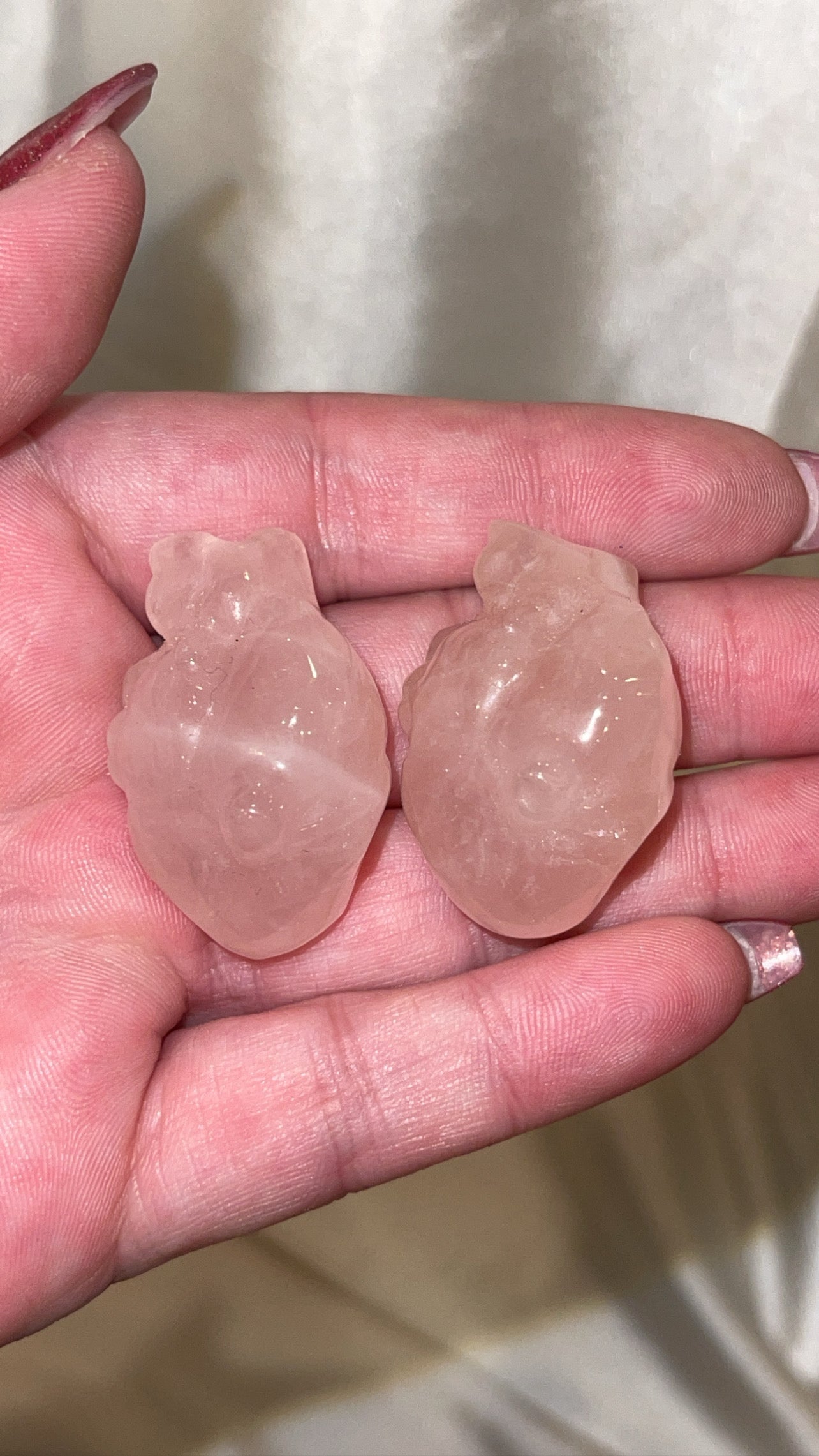 Anatomical Organ Crystal