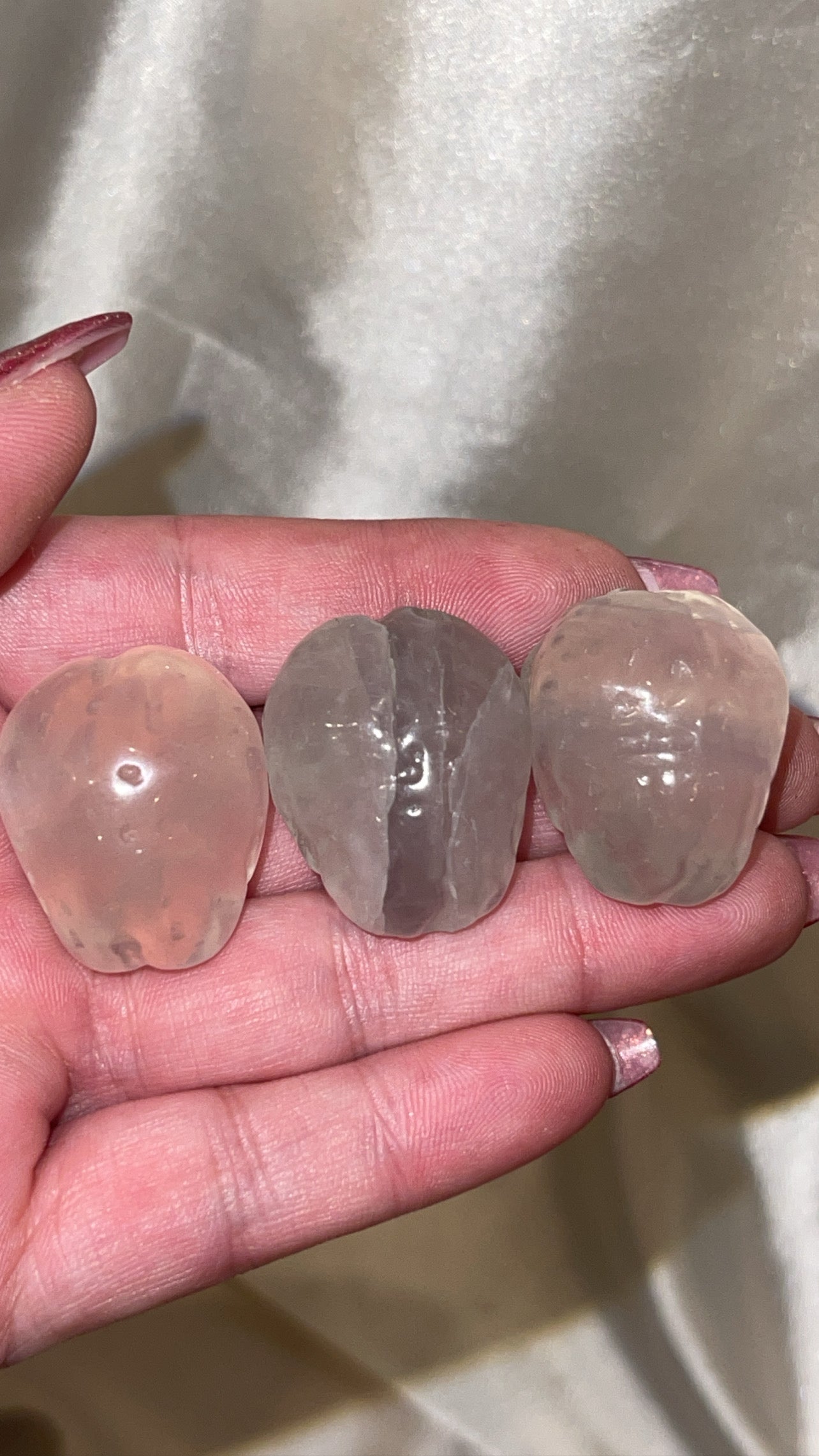 Anatomical Organ Crystal