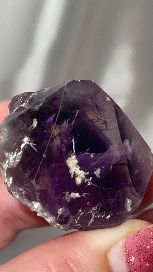 Amethyst Phantom Polished Point Bundle (Choose Your Own!)
