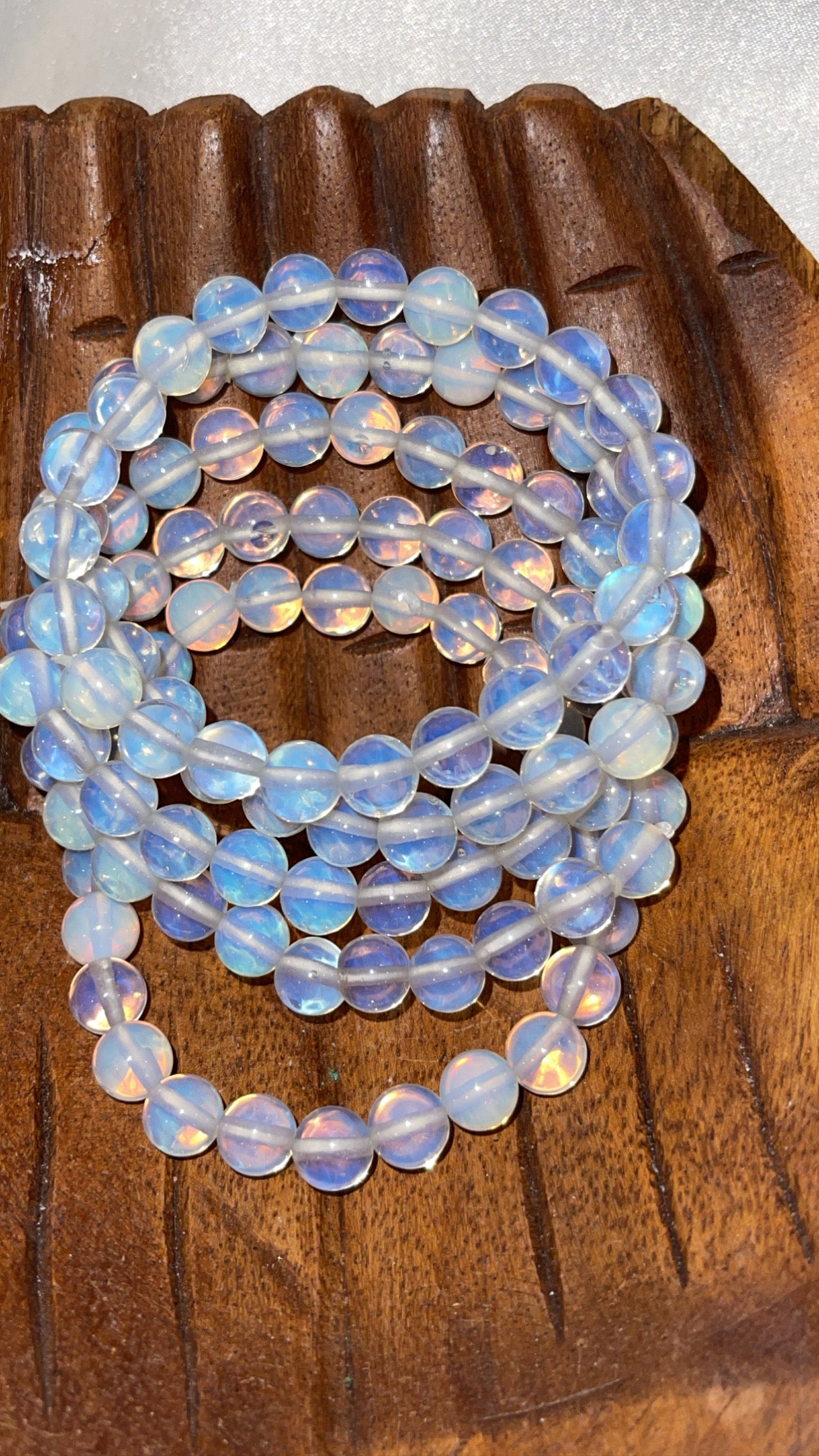 Opalite Bracelet 8mm