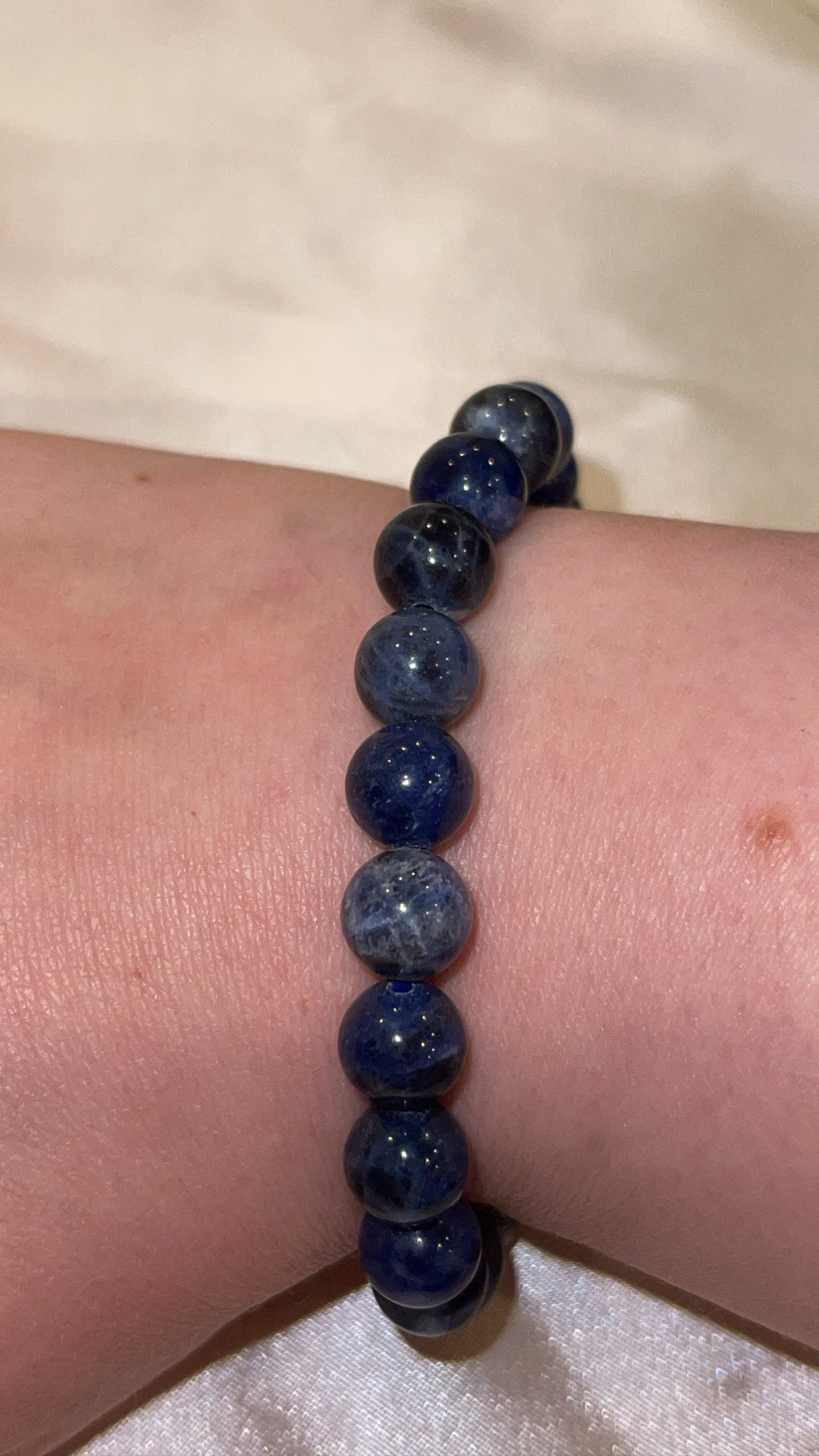 Sodalite Bracelet 8mm