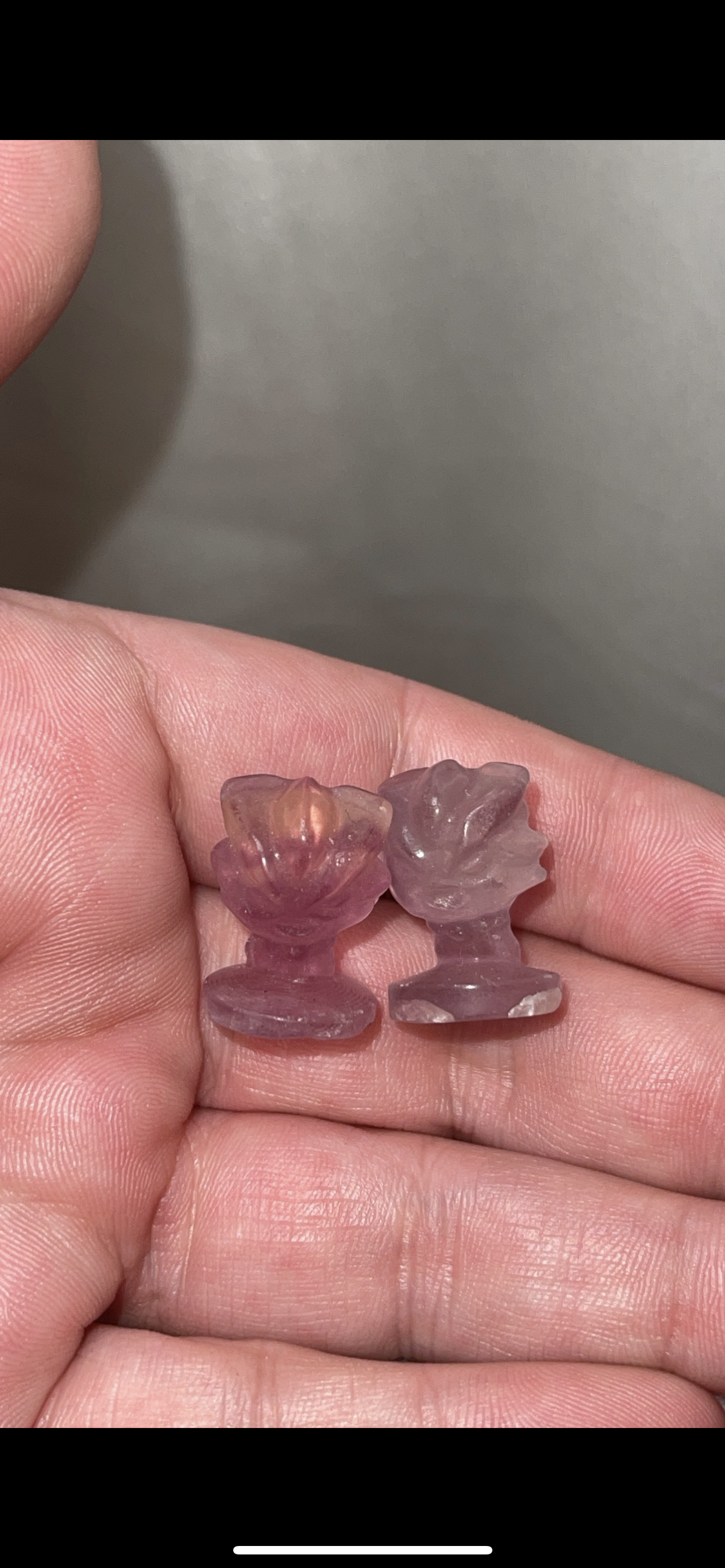 Fluorite Mini Pokémon