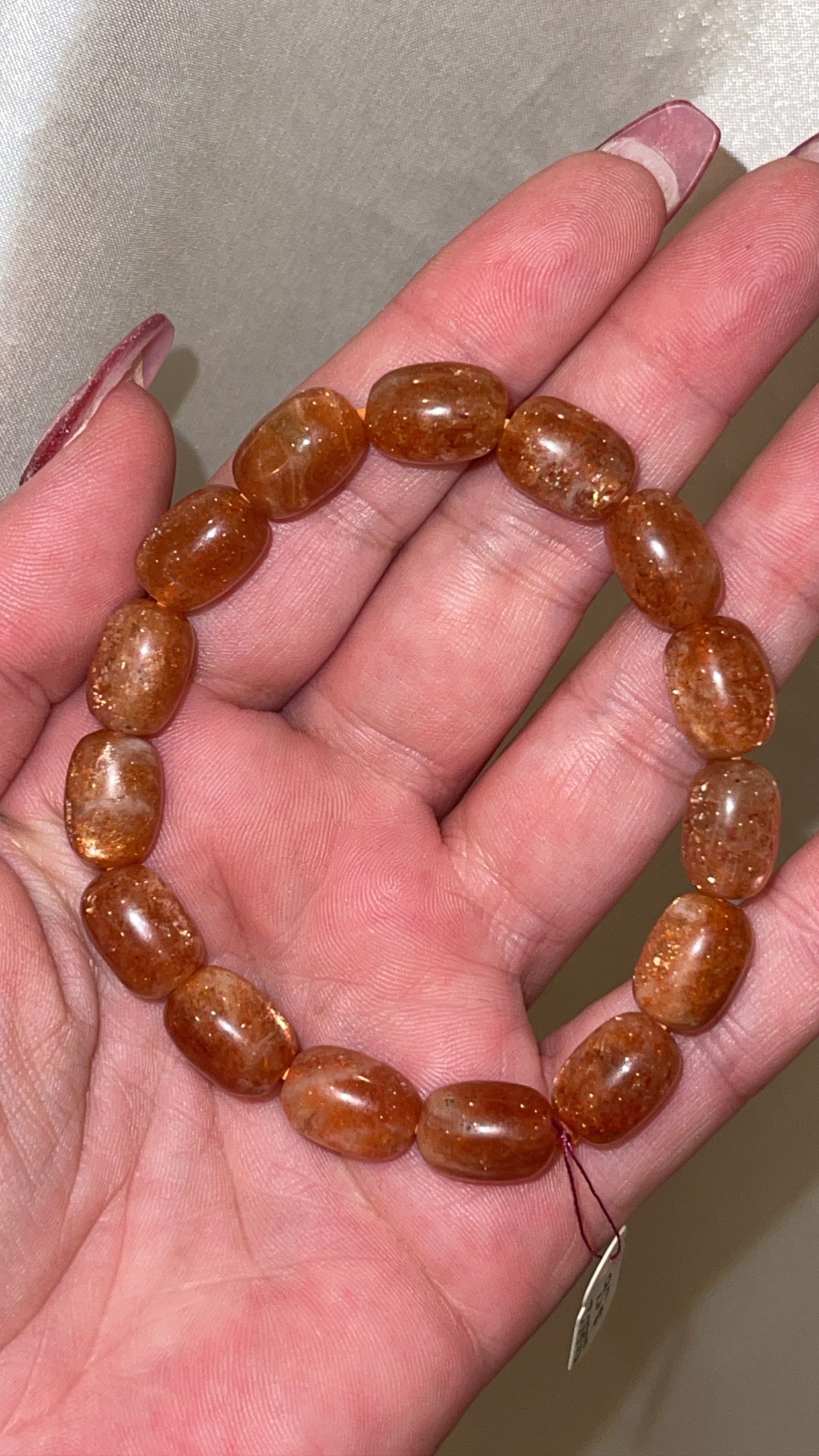 Sunstone AAA Bracelet (Choose Your Own)