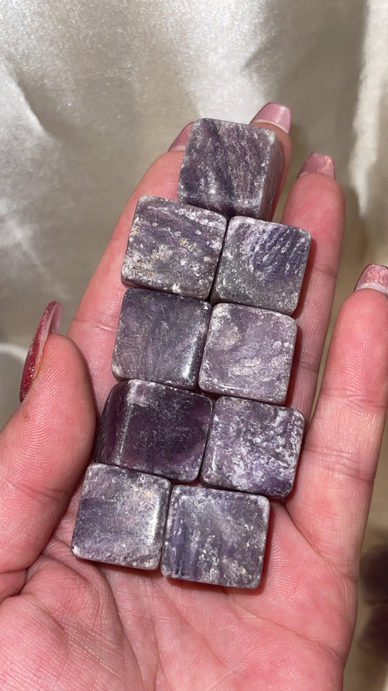 Variety Perfect Cubes