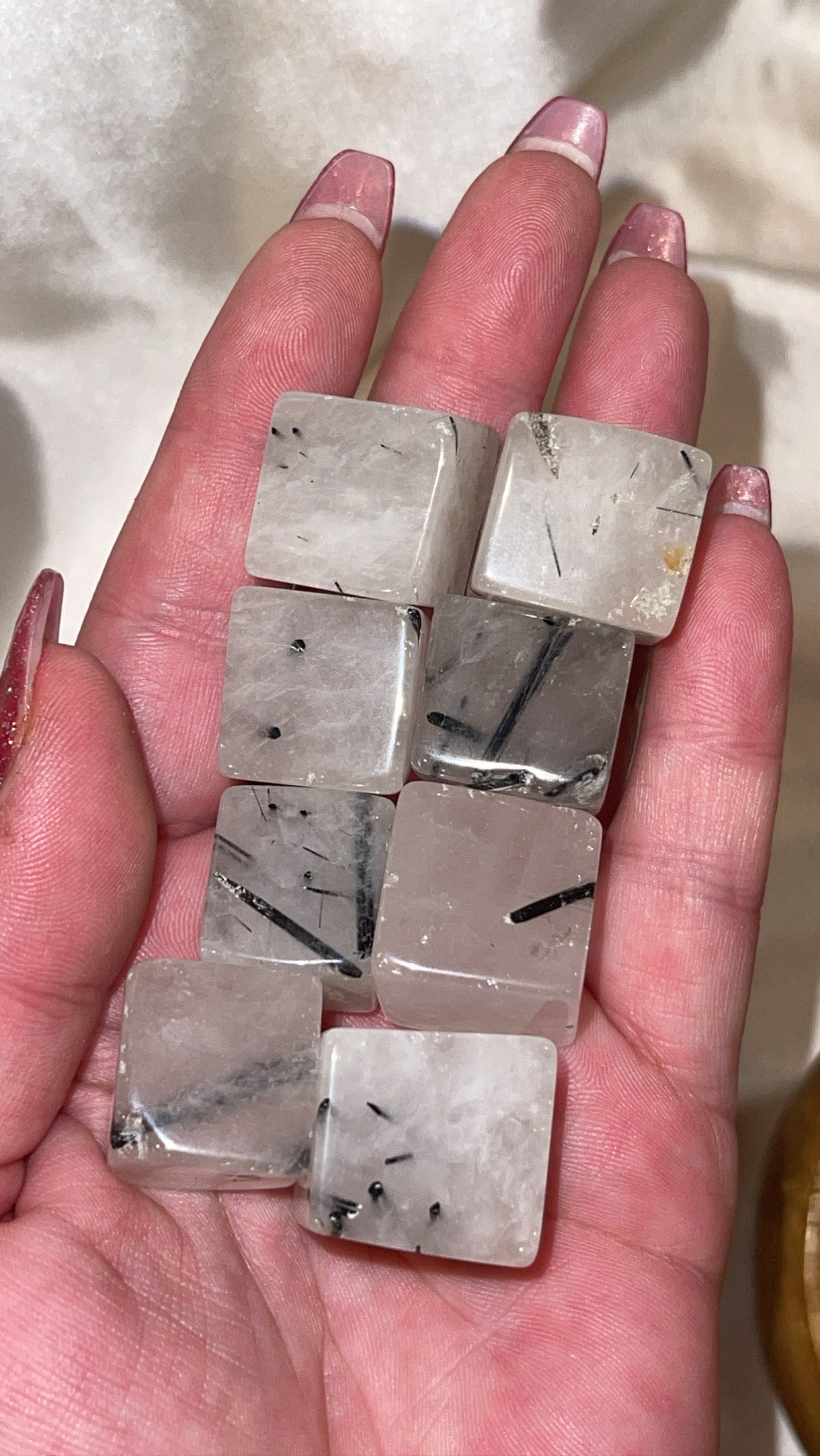 Variety Perfect Cubes