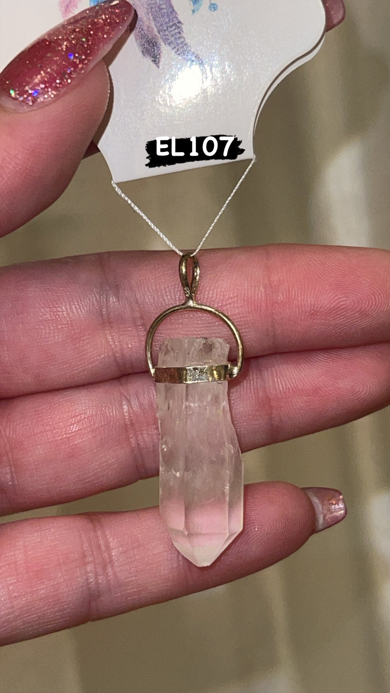 Lemurian Seed 925 Pendant (Choose Your Own!)