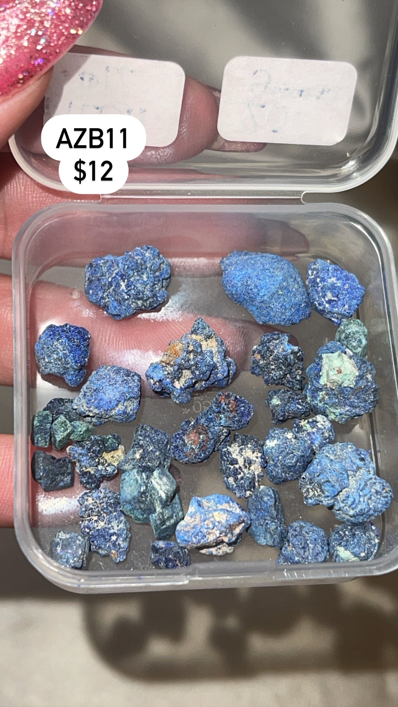 Azurite Blueberries Bundle (Choose Your Own) Box