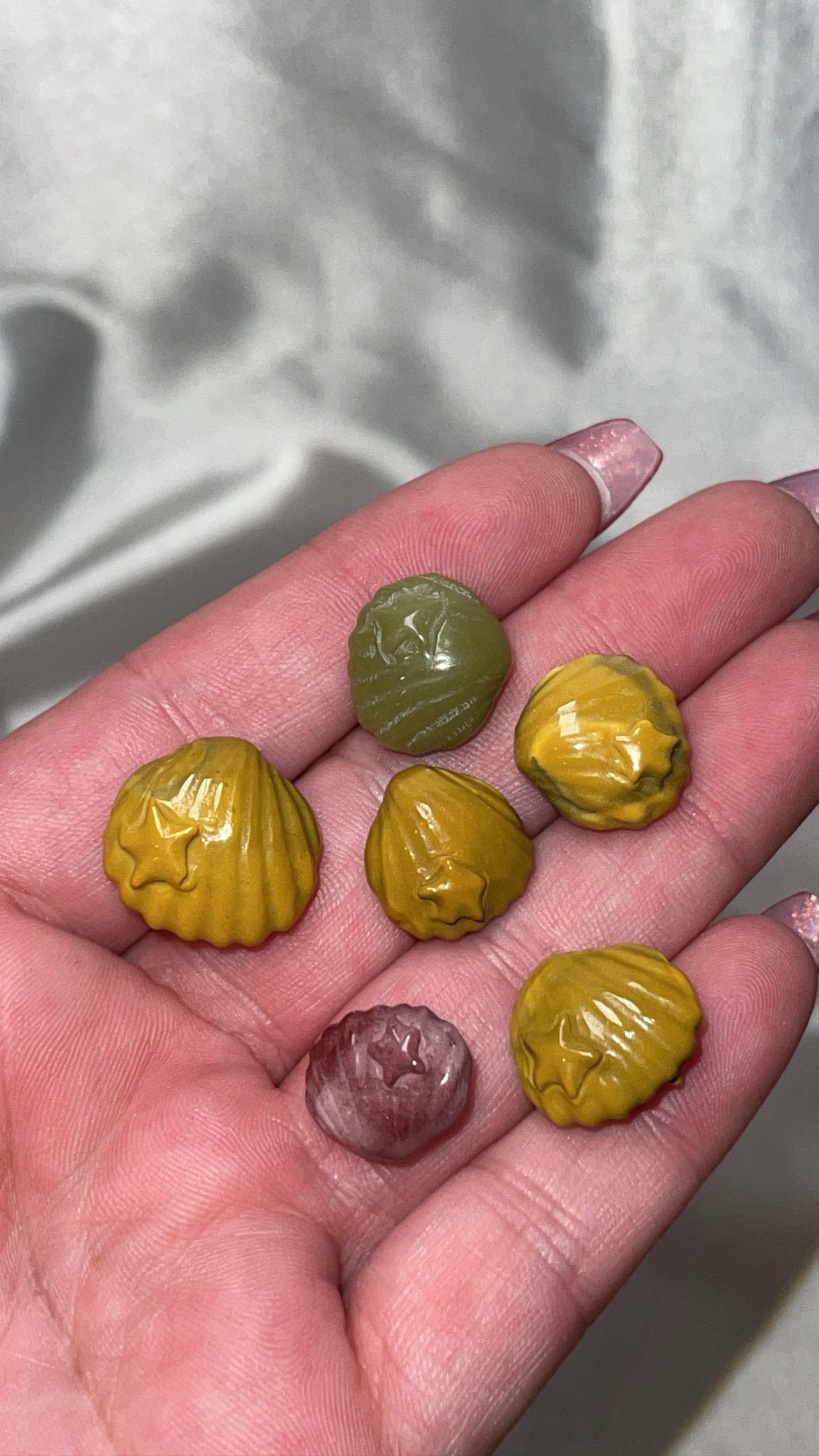 Agate Mini Carving