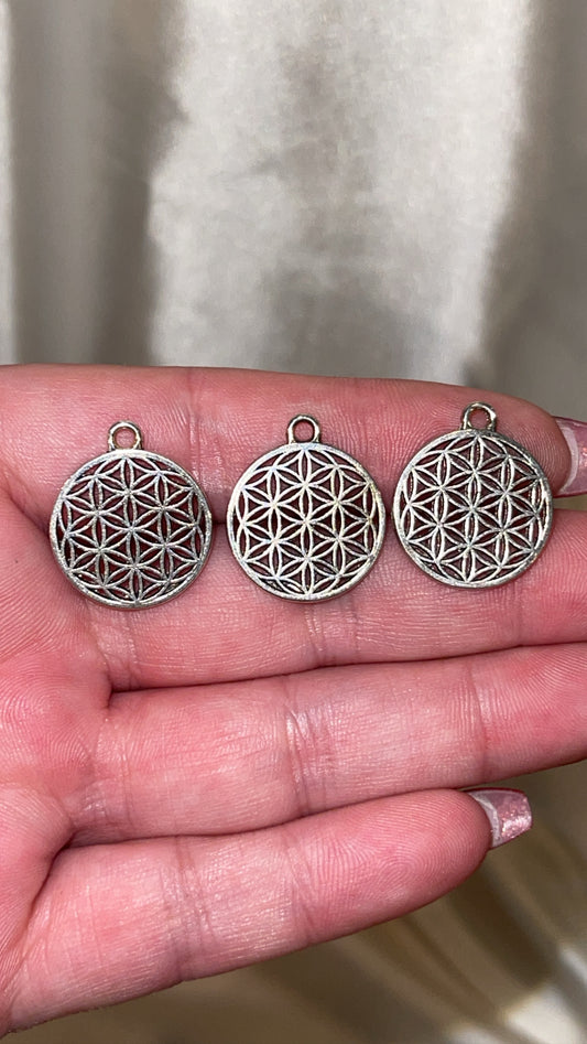 Flower of Life Pendant