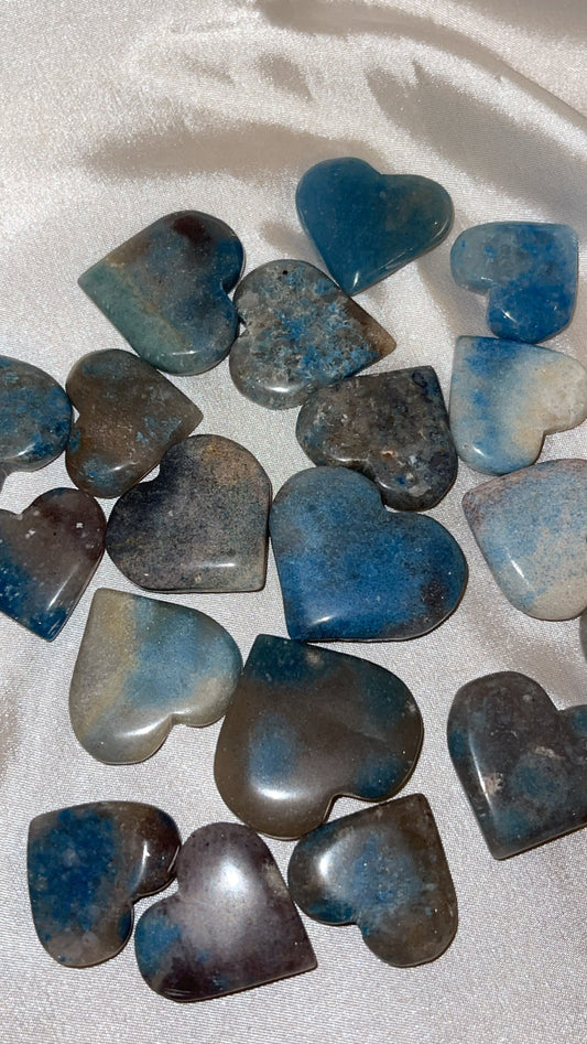 Trolliete Small Heart (Choose Your Own)