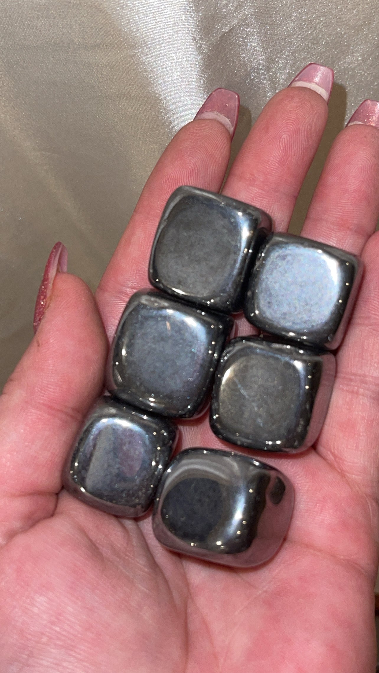 Variety Cubed Tumble