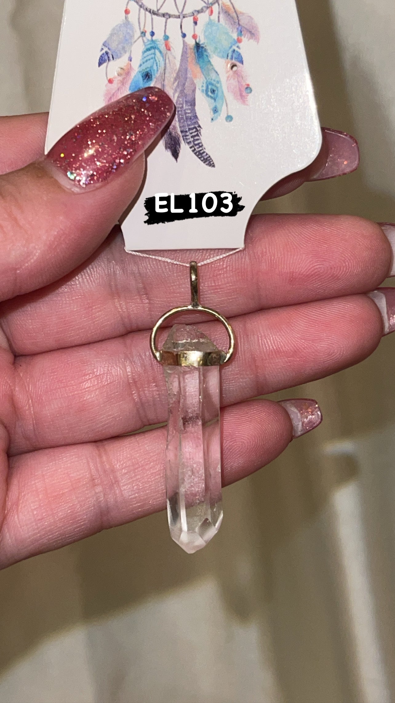 Lemurian Seed 925 Pendant (Choose Your Own!)