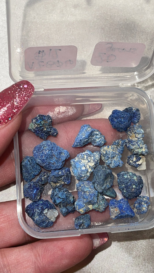 Azurite Blueberries Bundle (Choose Your Own) Box
