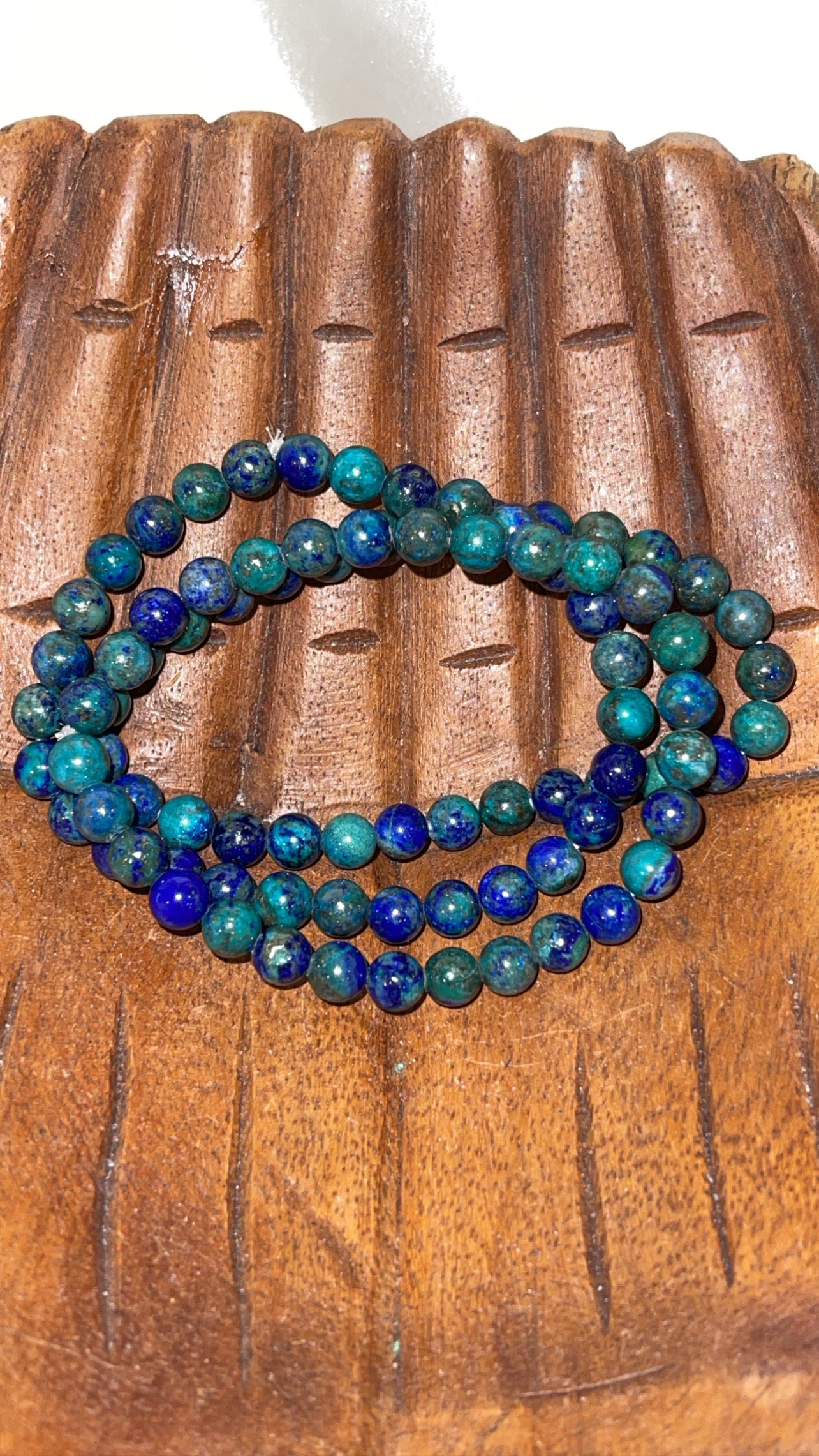 Phoenix Stone AAA Bracelet 6mm