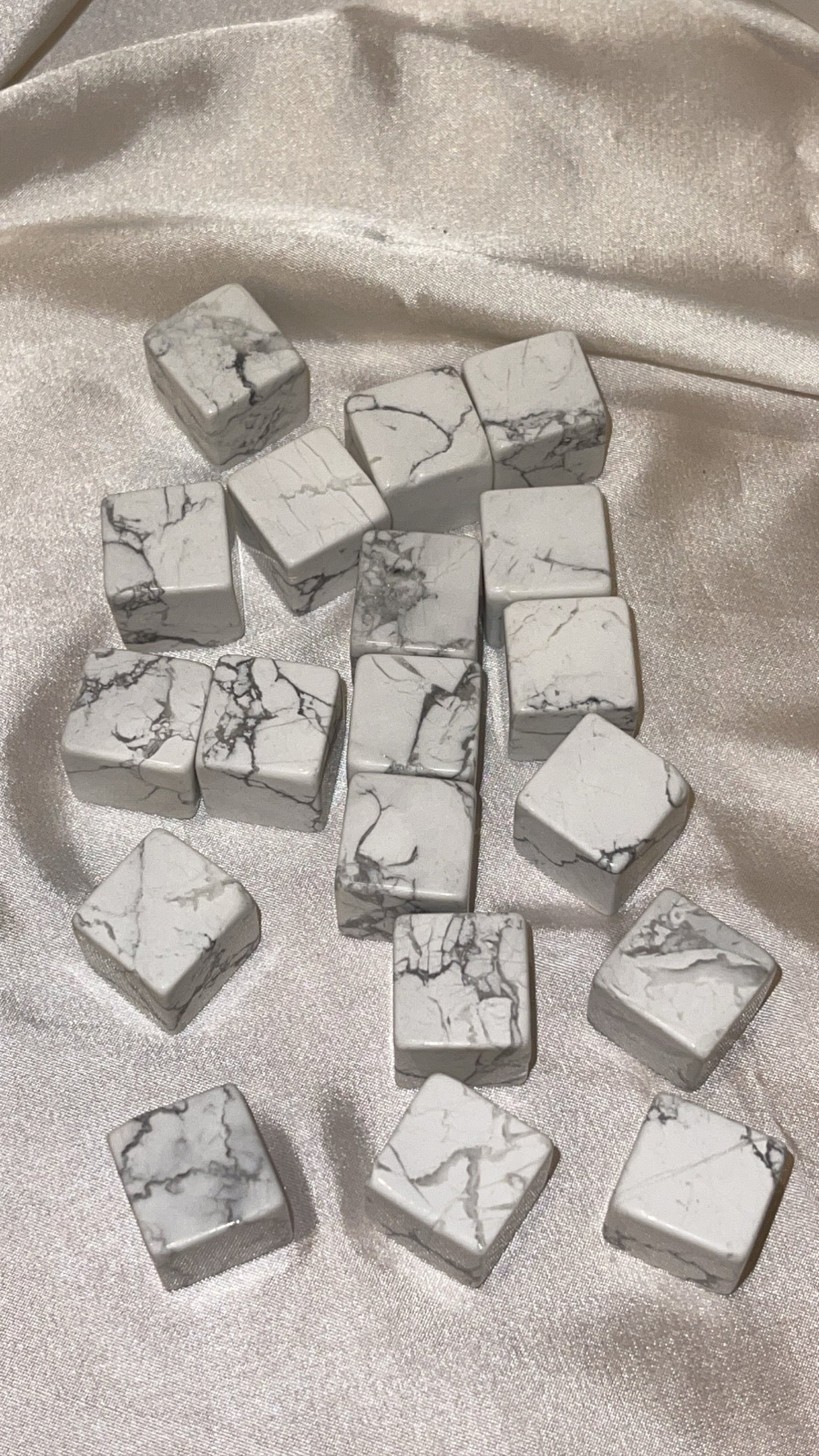 Variety Perfect Cubes