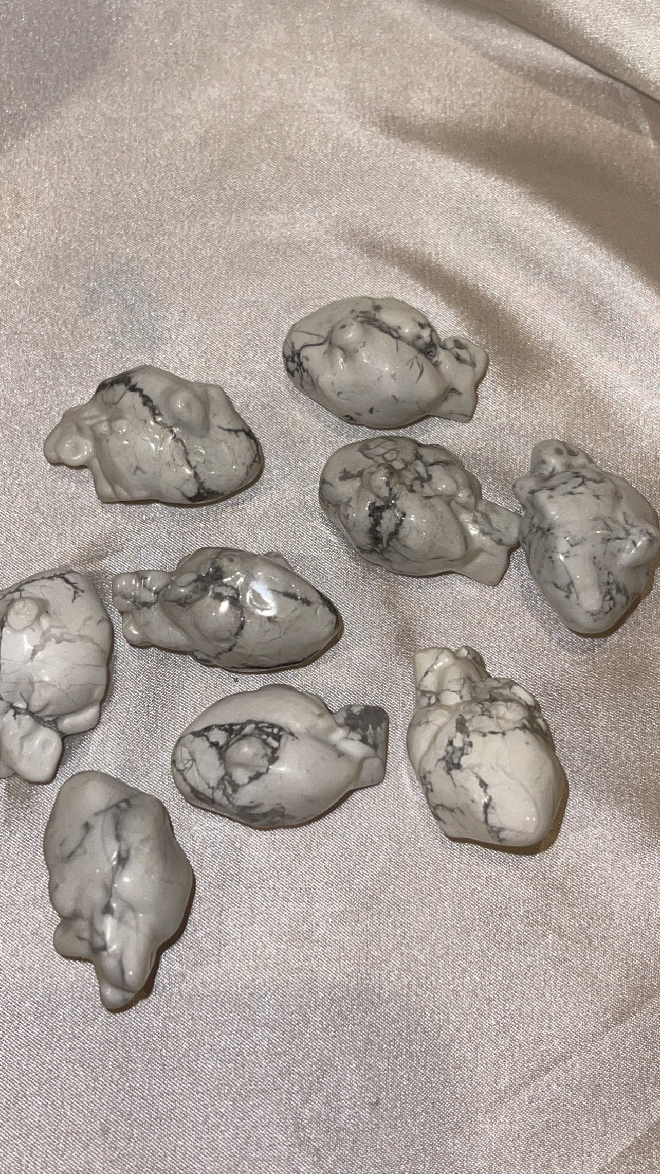 Anatomical Organ Crystal