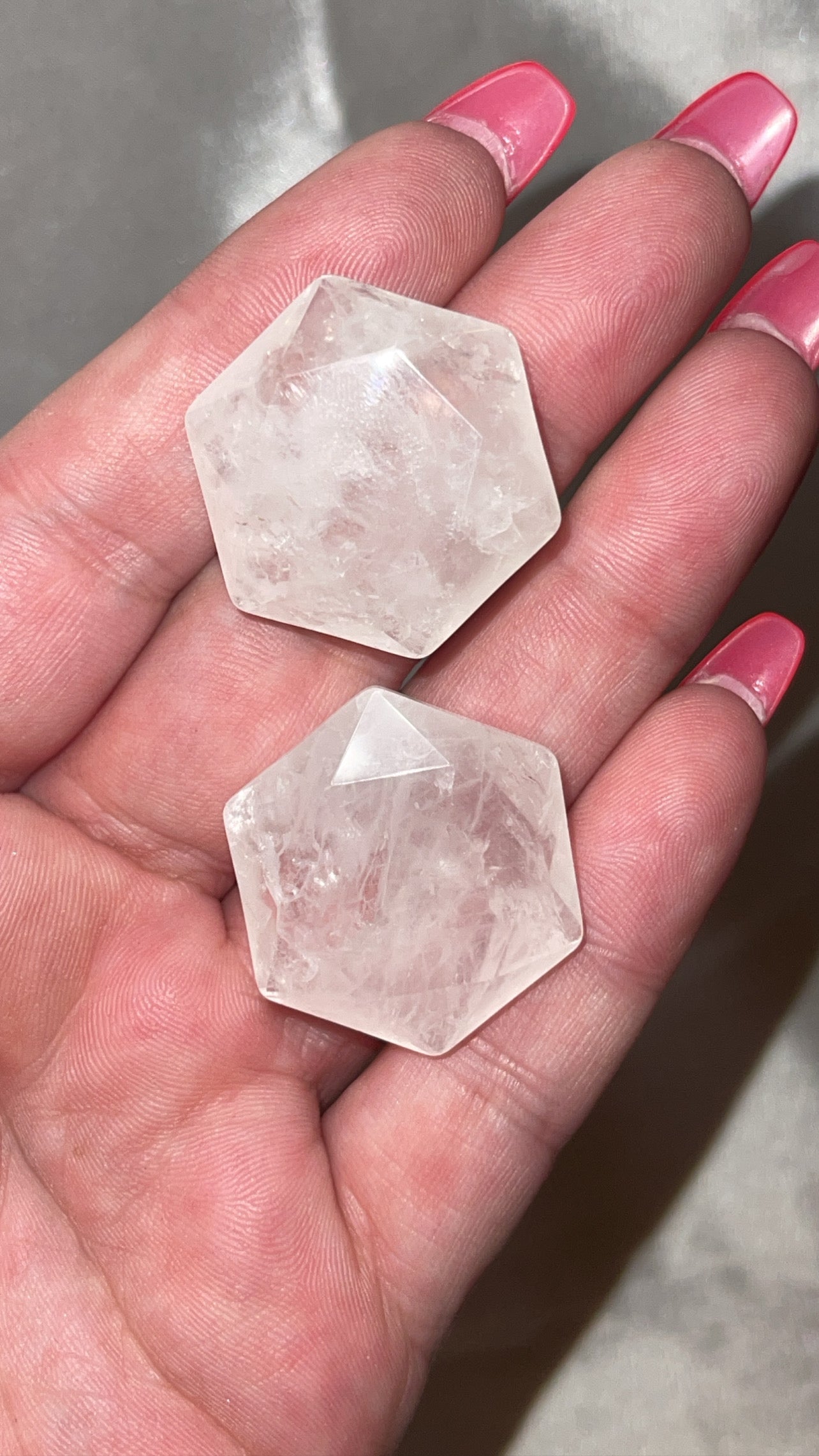 Hexagon Crystals (Variety)