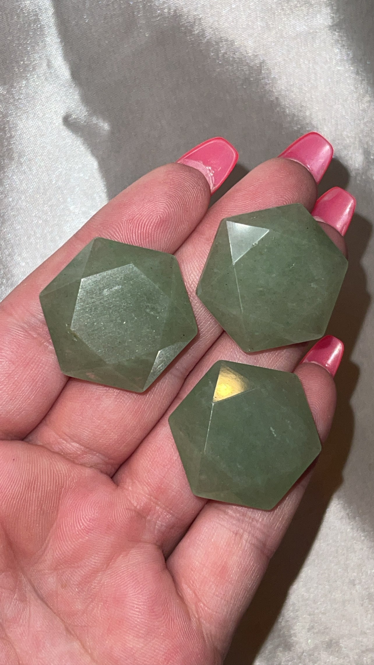 Hexagon Crystals (Variety)