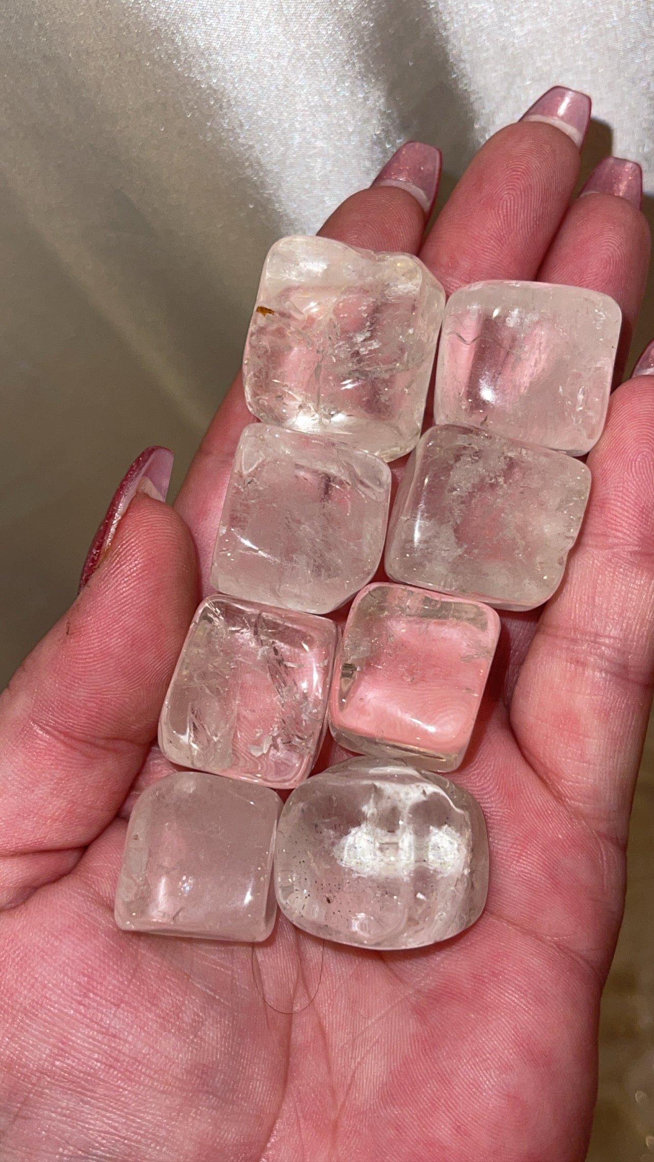 Variety Cubed Tumble