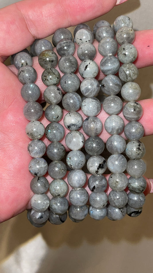 Labradorite Bracelet 8mm