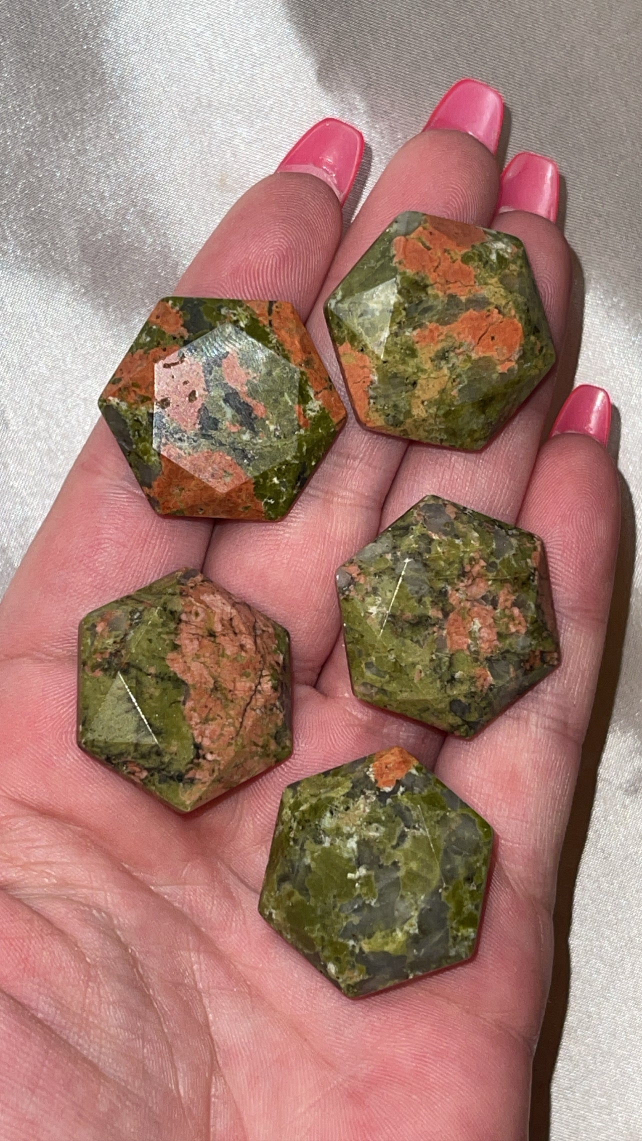 Hexagon Crystals (Variety)