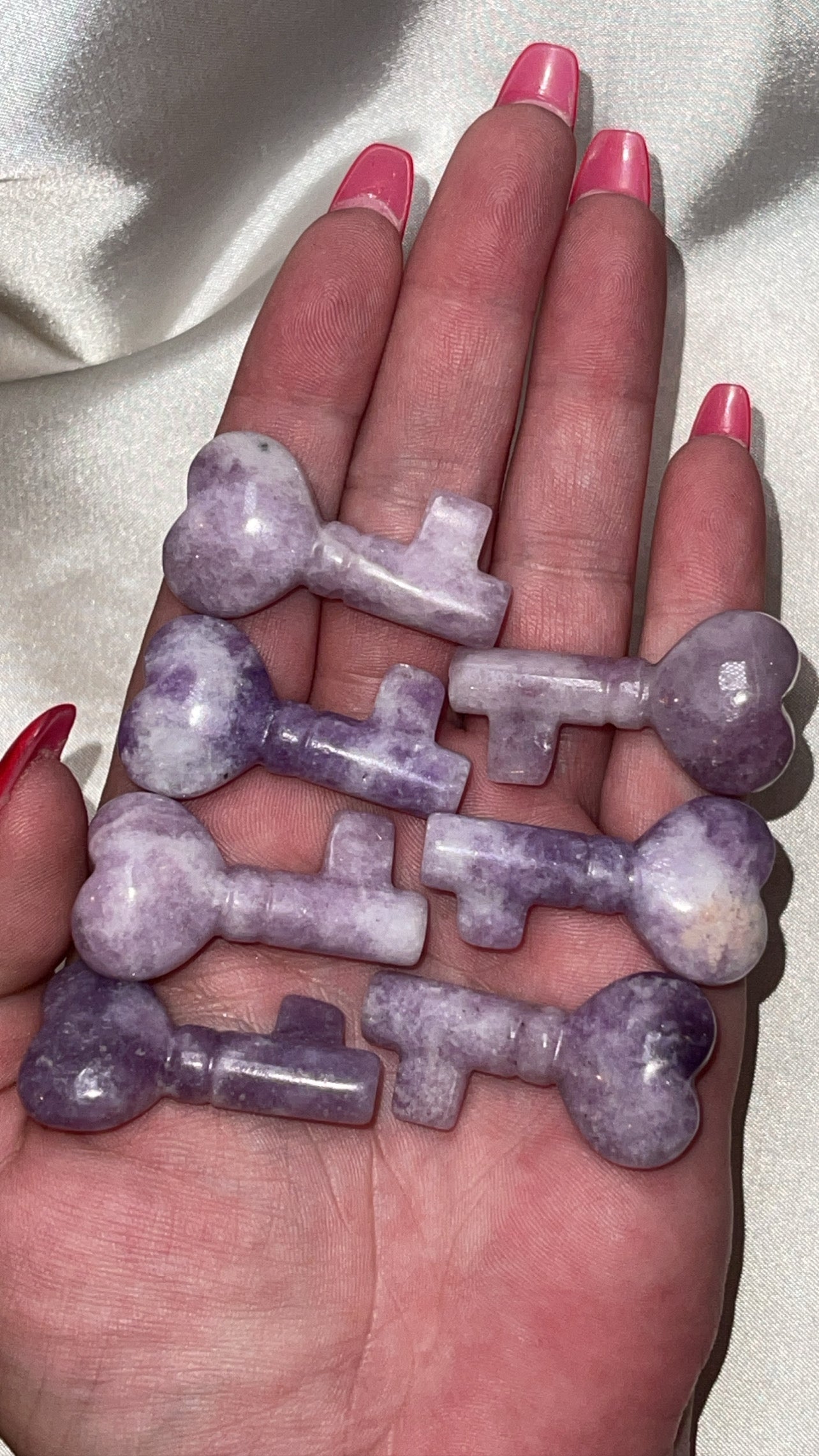 Heart Keys (Variety)