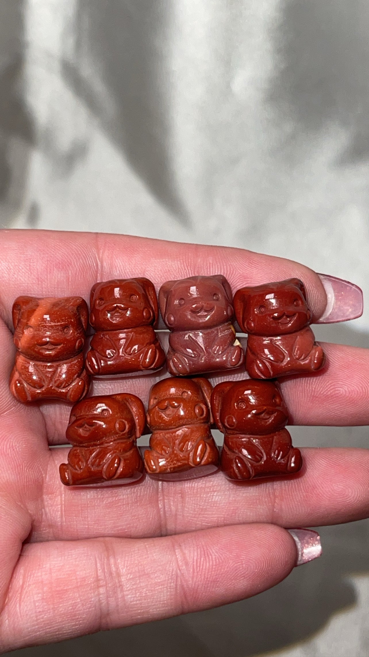 Agate Mini Carving