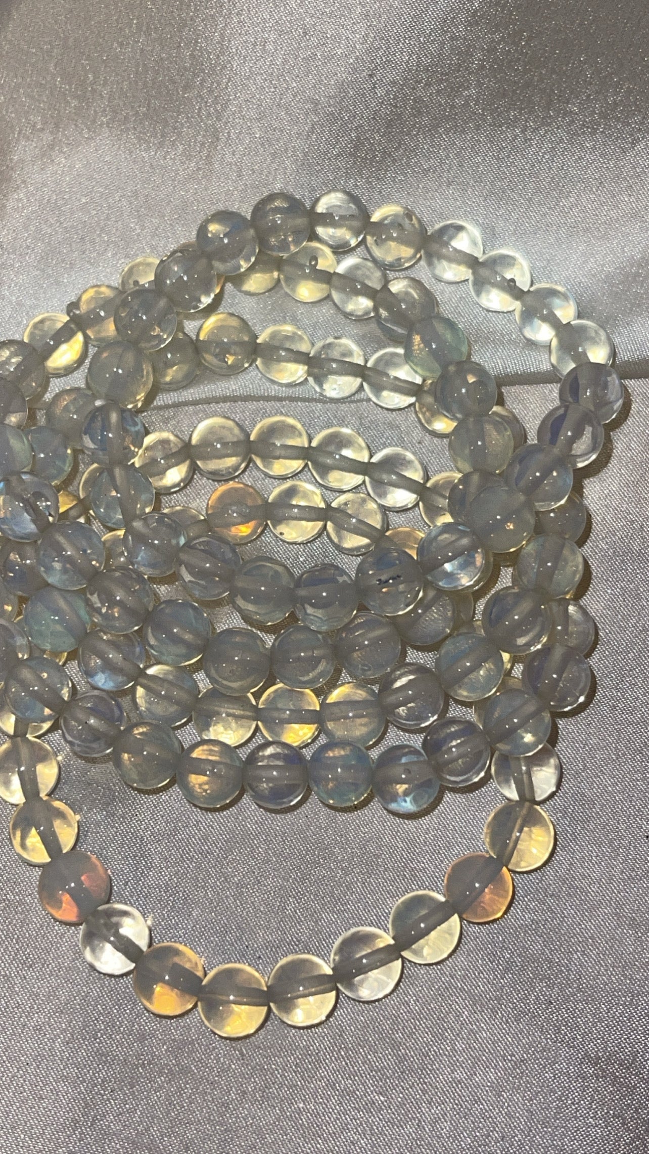 Opalite Bracelet 8mm