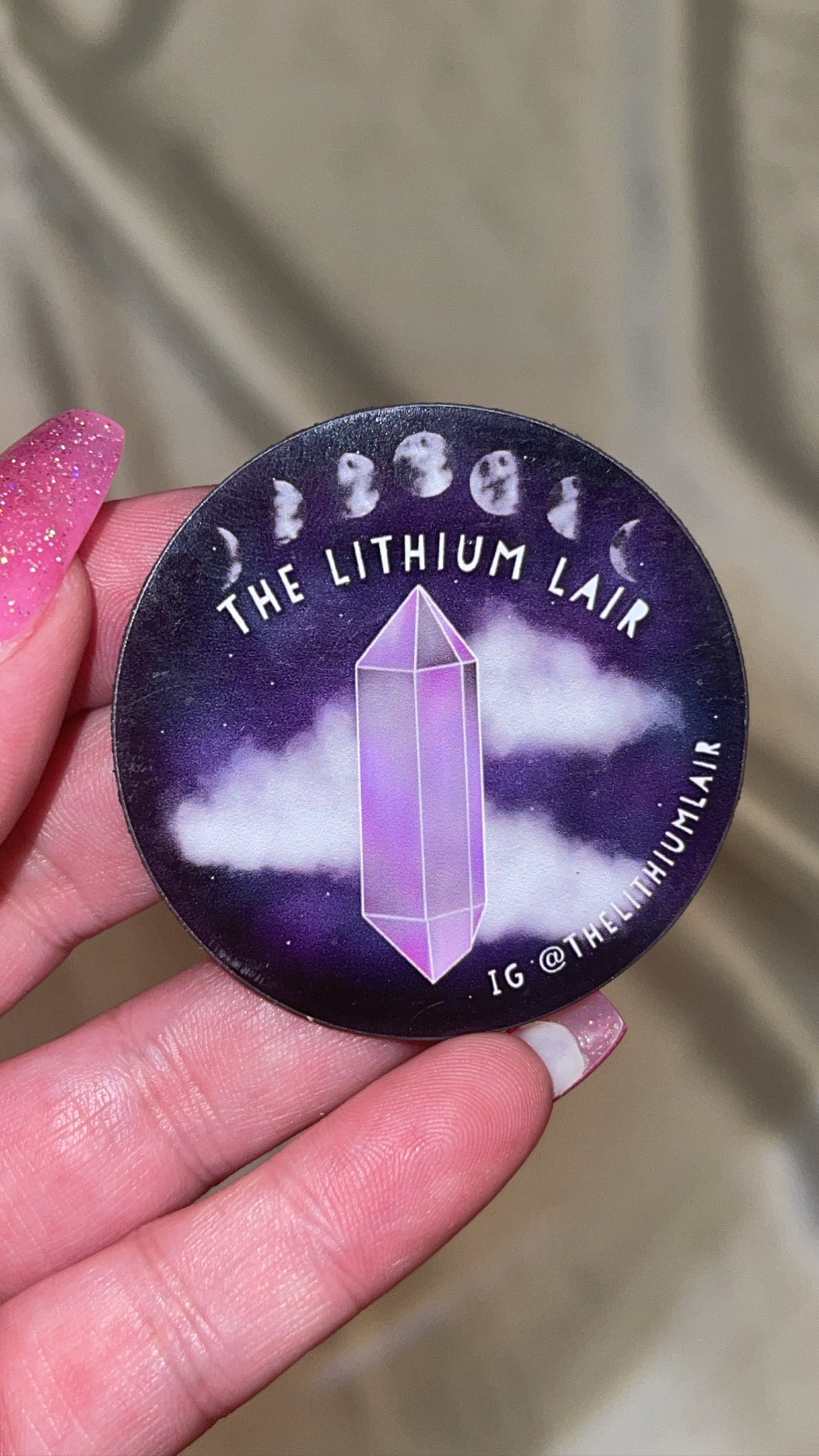 Lithium Lair Swag Pack