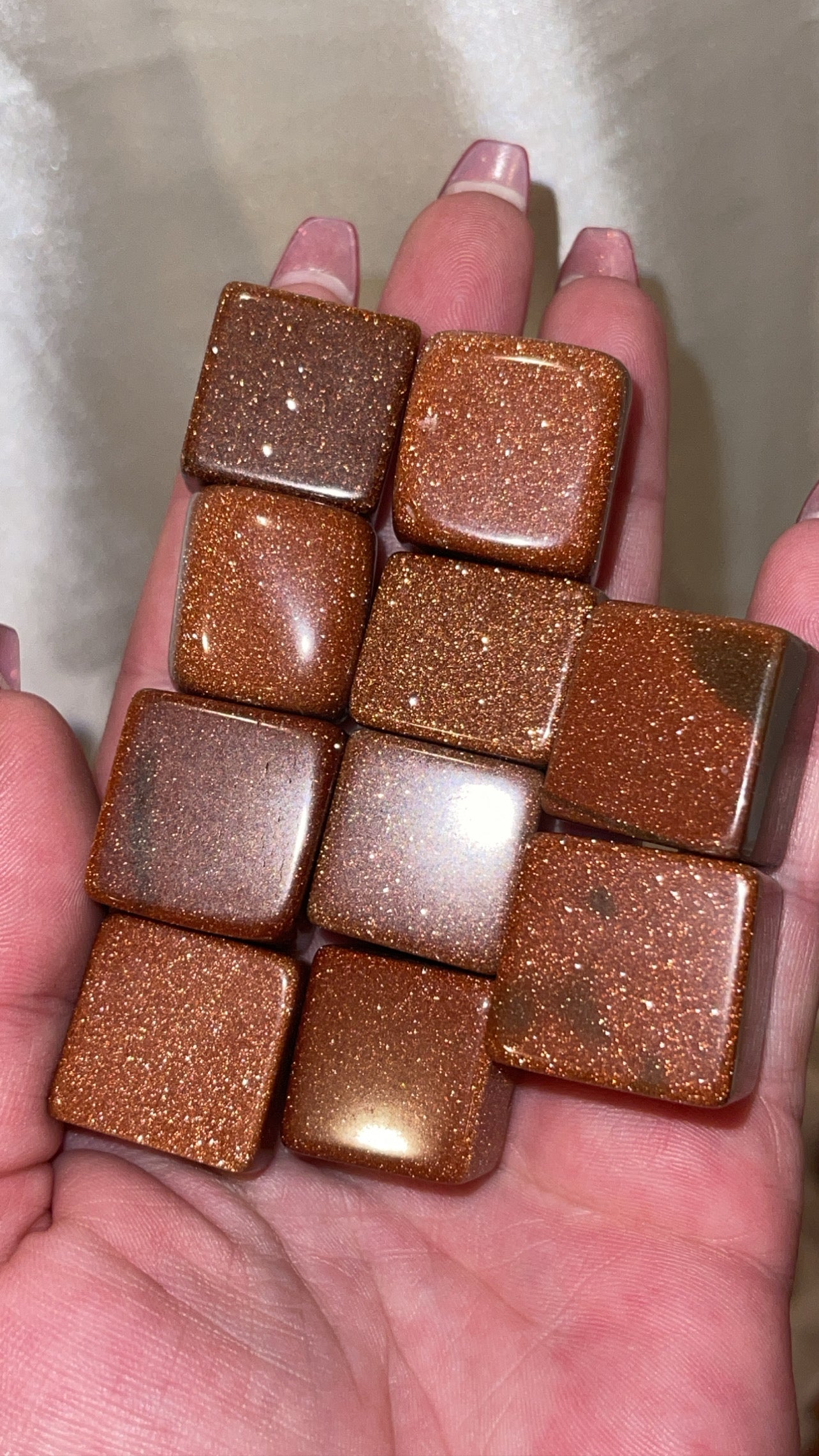 Variety Cubed Tumble