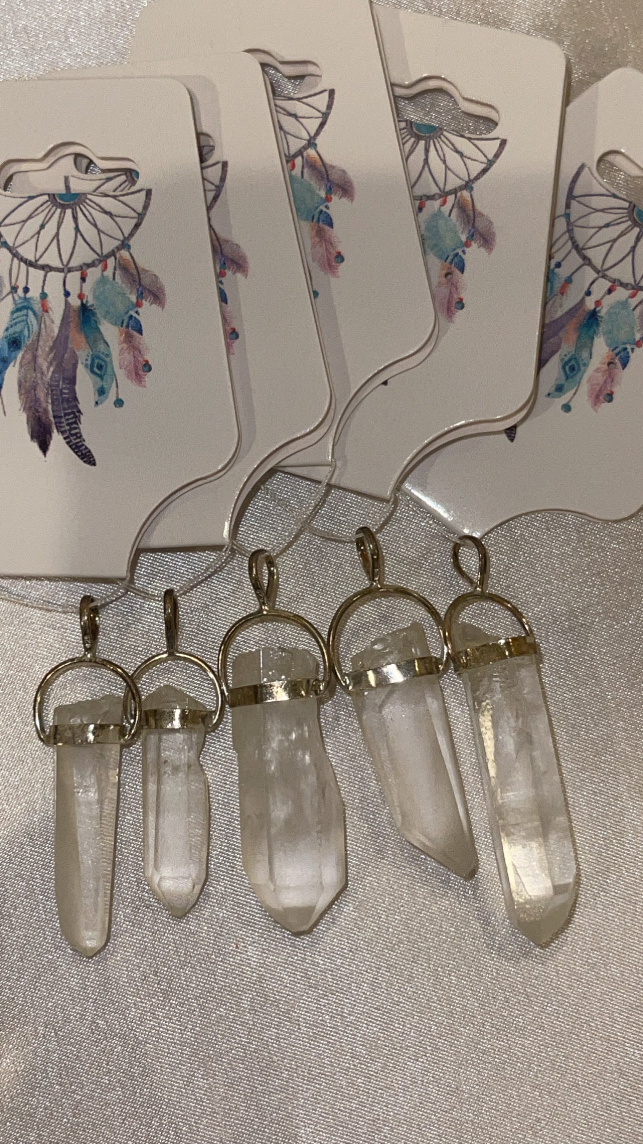 Lemurian Seed 925 Pendant (Choose Your Own!)