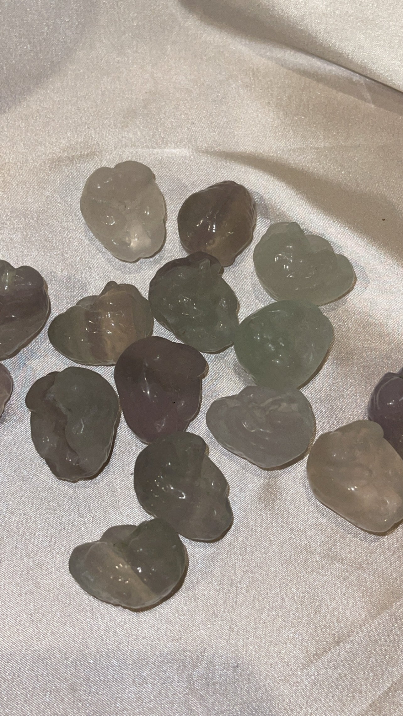 Anatomical Organ Crystal