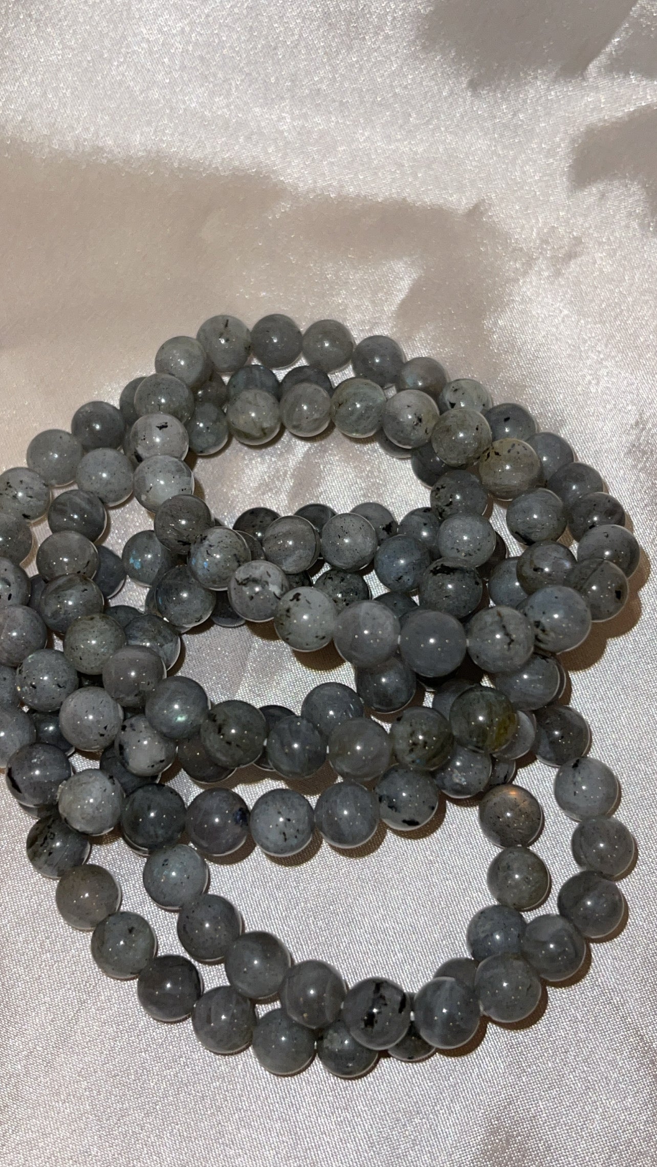 Labradorite Bracelet 8mm