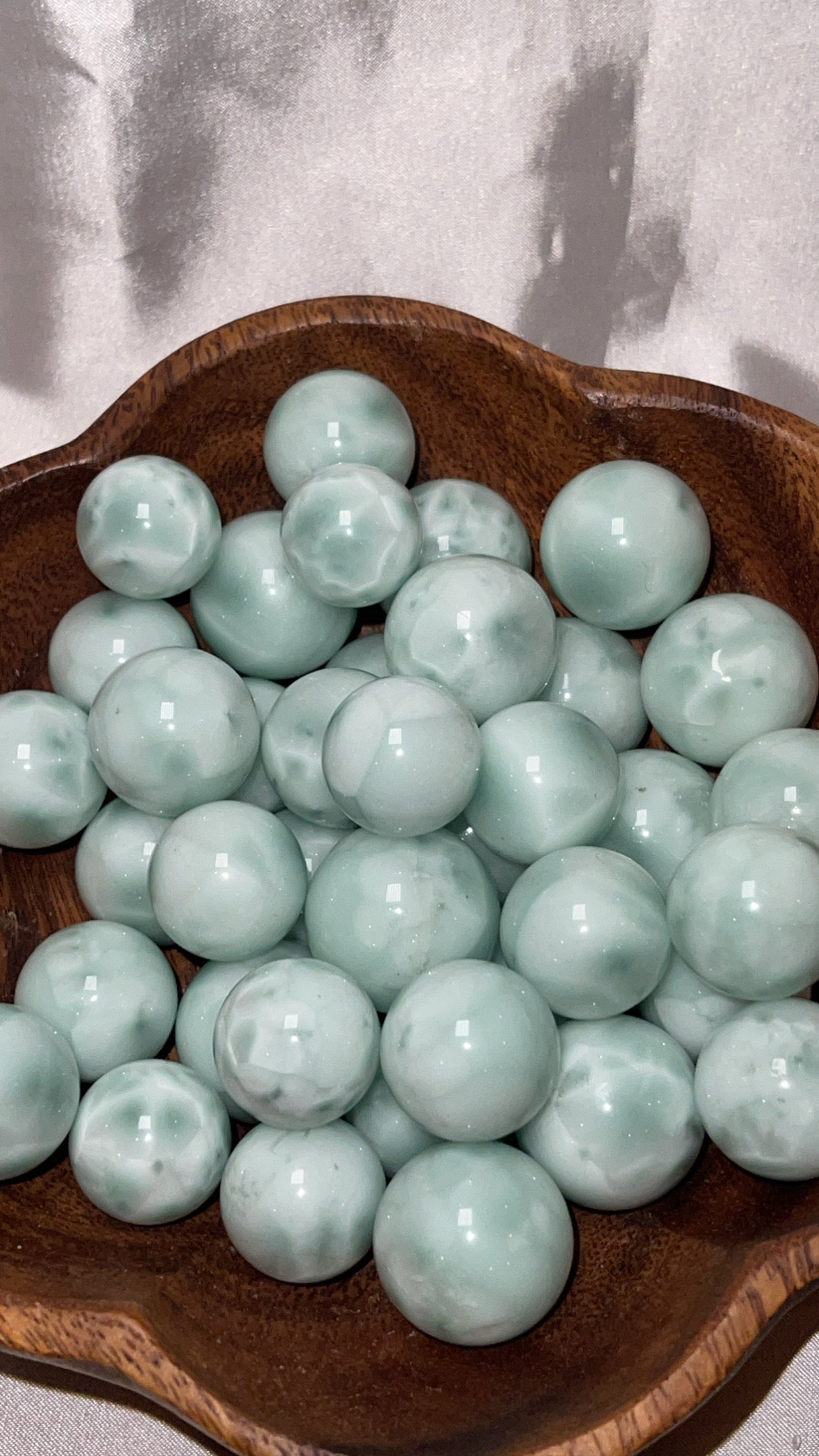 Green Alabaster Sphere