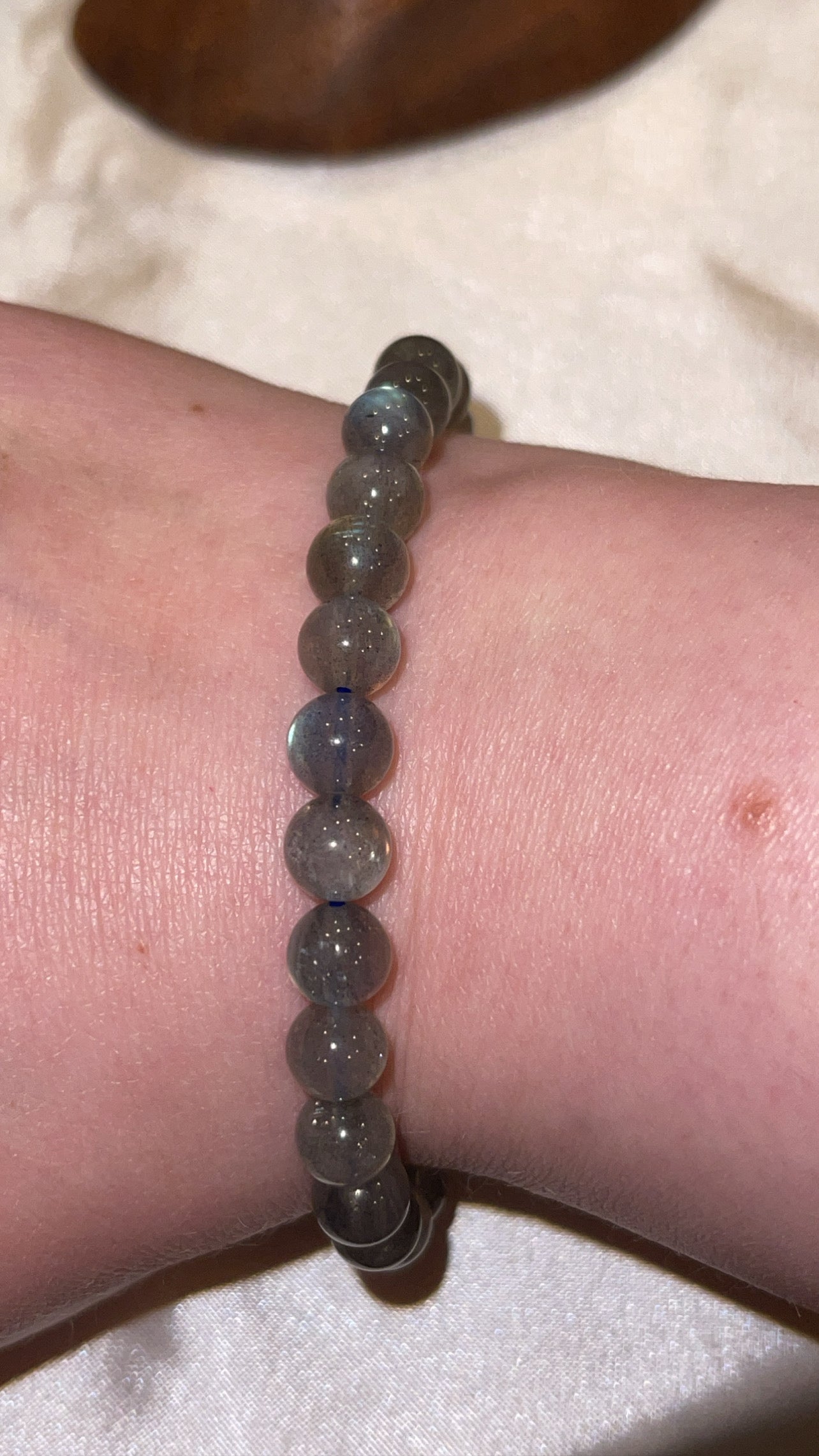 Labradorite AAA Bracelet 6mm/8mm