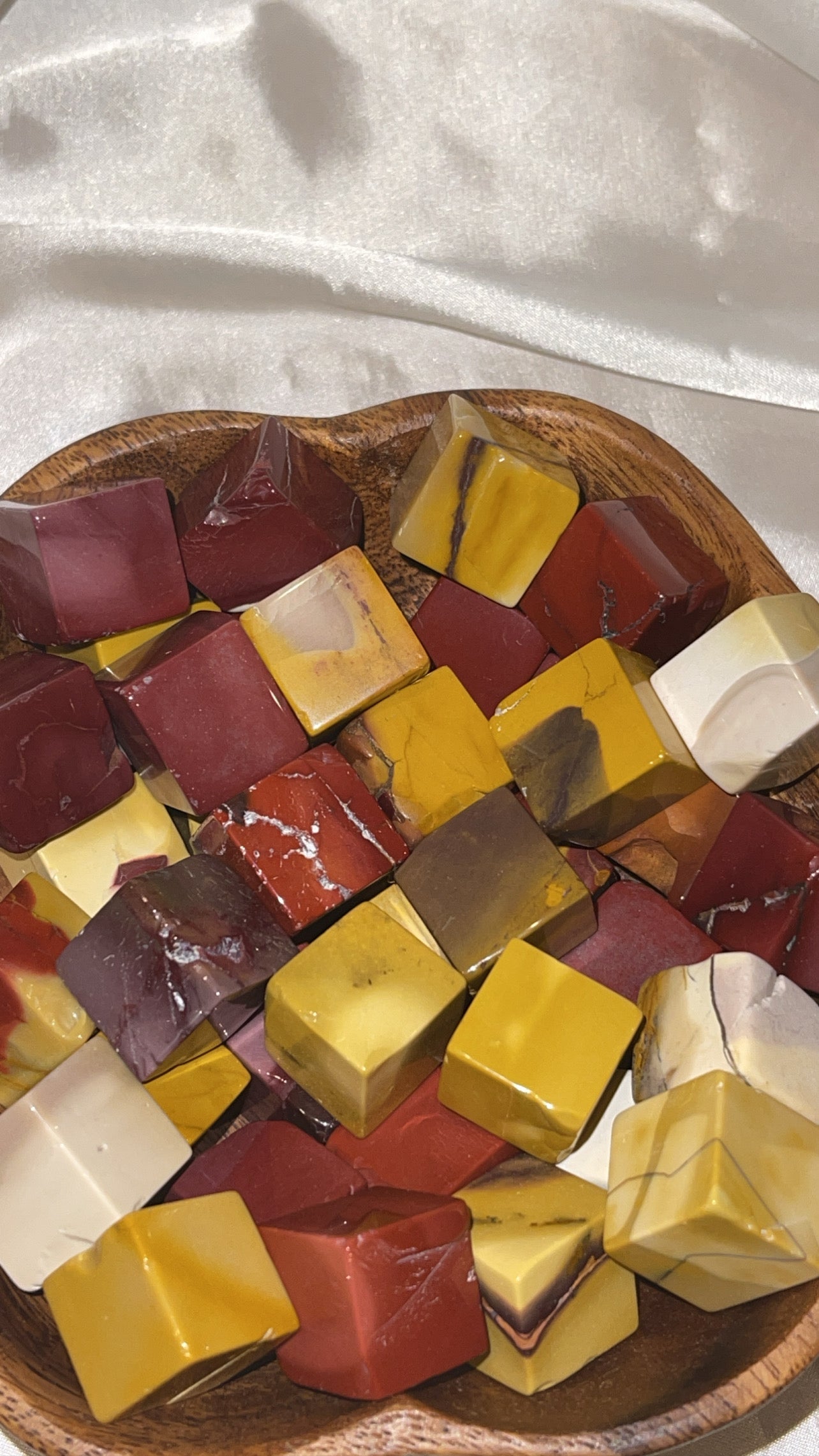 Variety Perfect Cubes