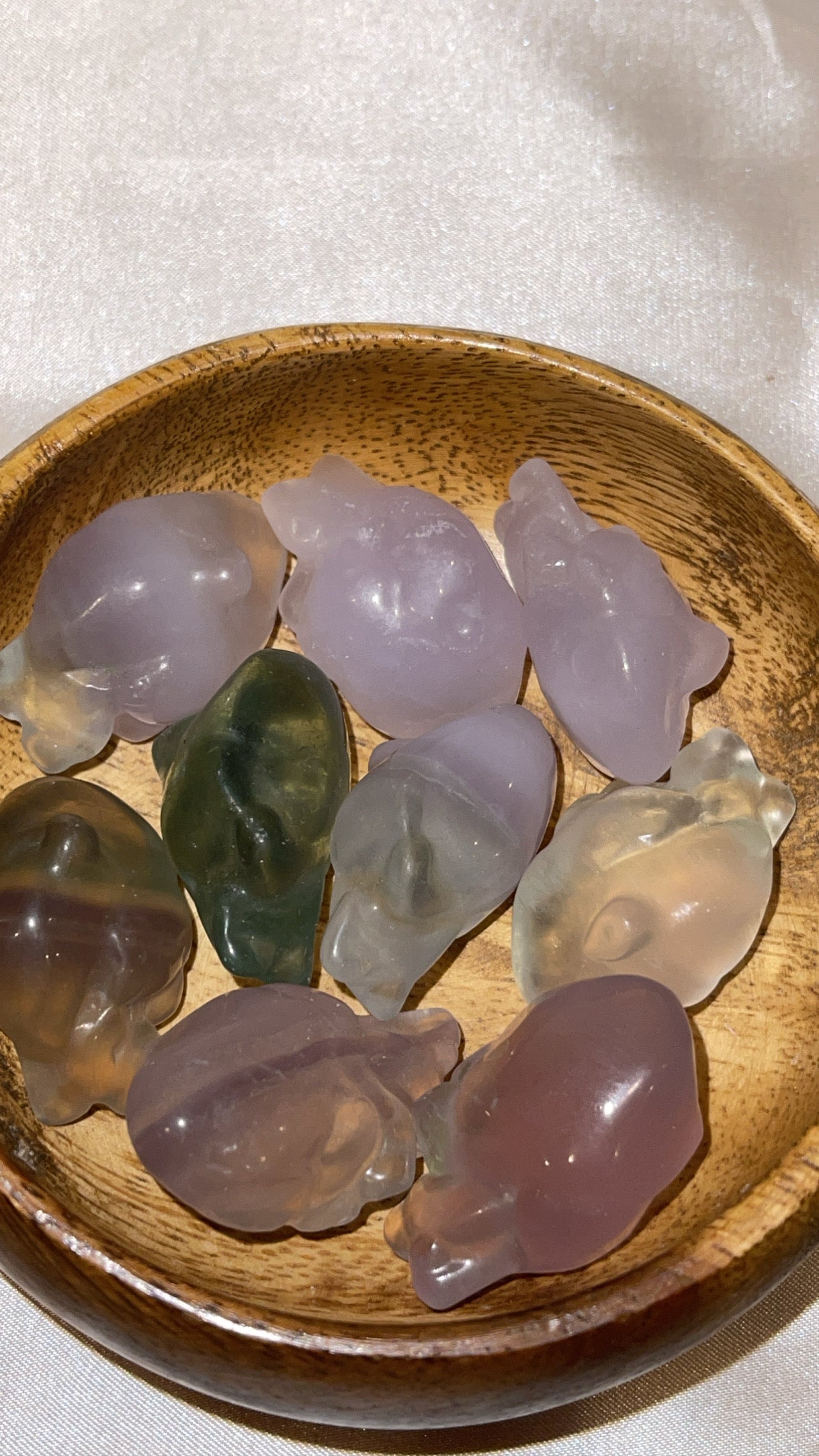 Anatomical Organ Crystal