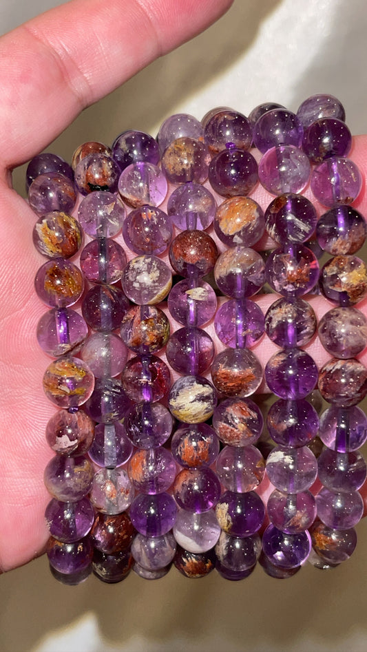 Super Seven Bracelet 8mm