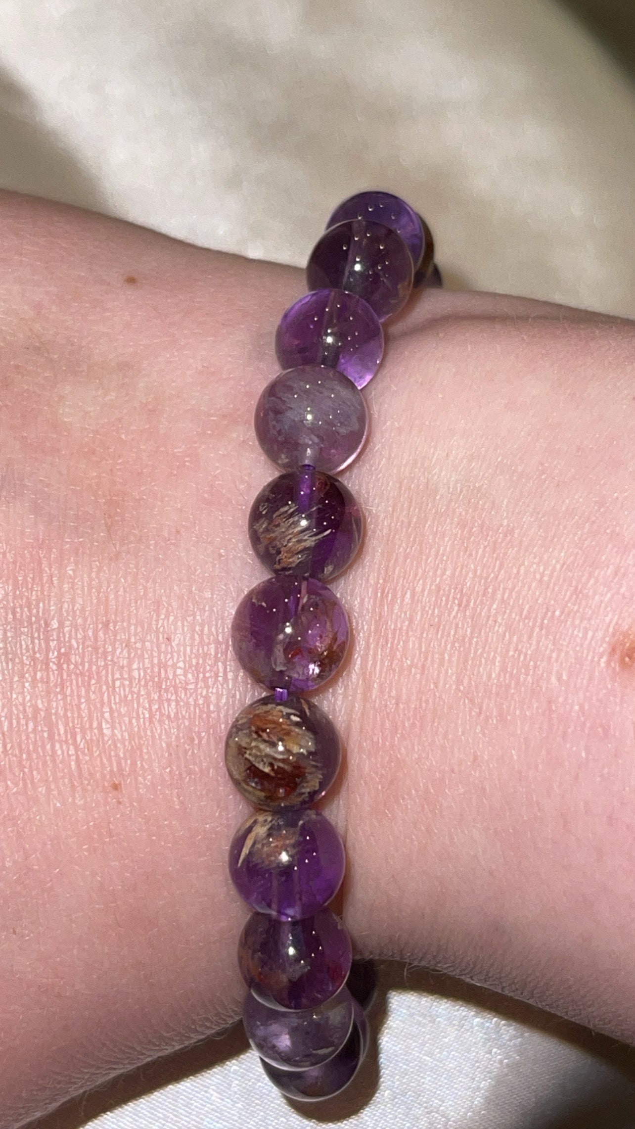 Super Seven Bracelet 8mm