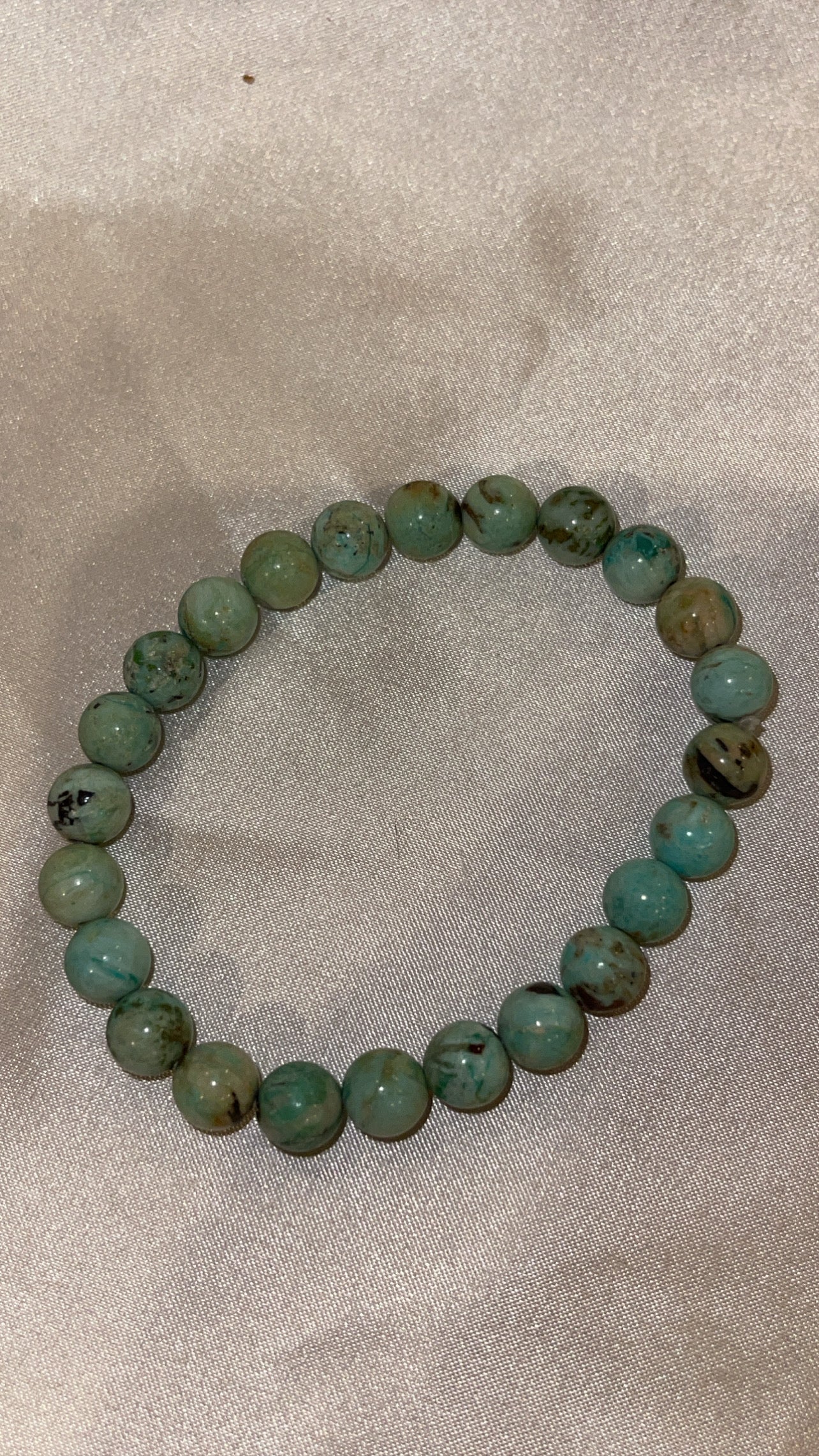 Turquoise AAA Bracelet 8mm (Last One!)
