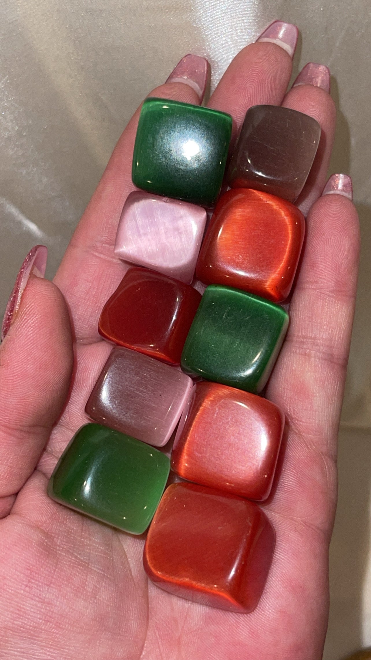 Variety Cubed Tumble