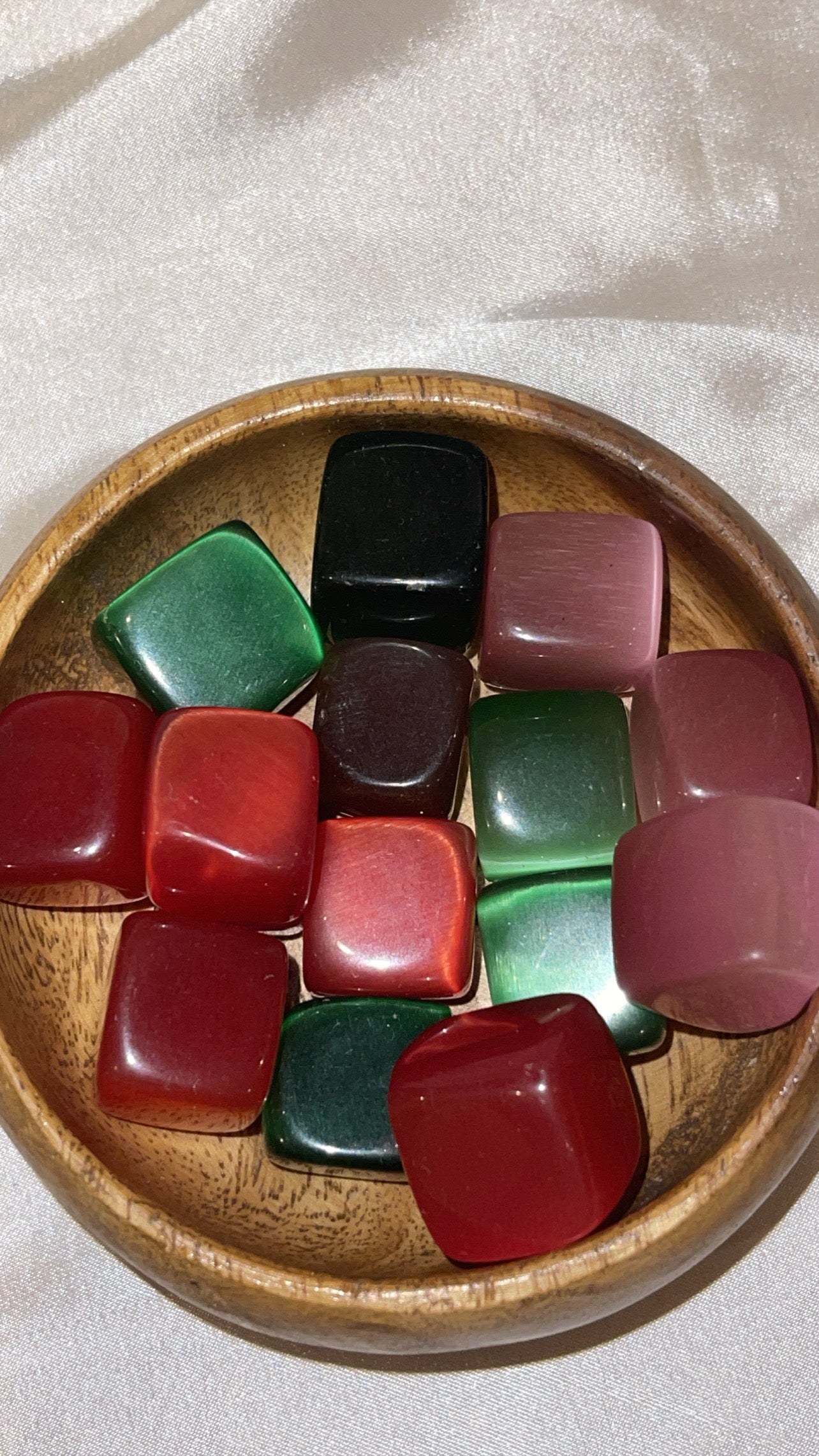 Variety Cubed Tumble