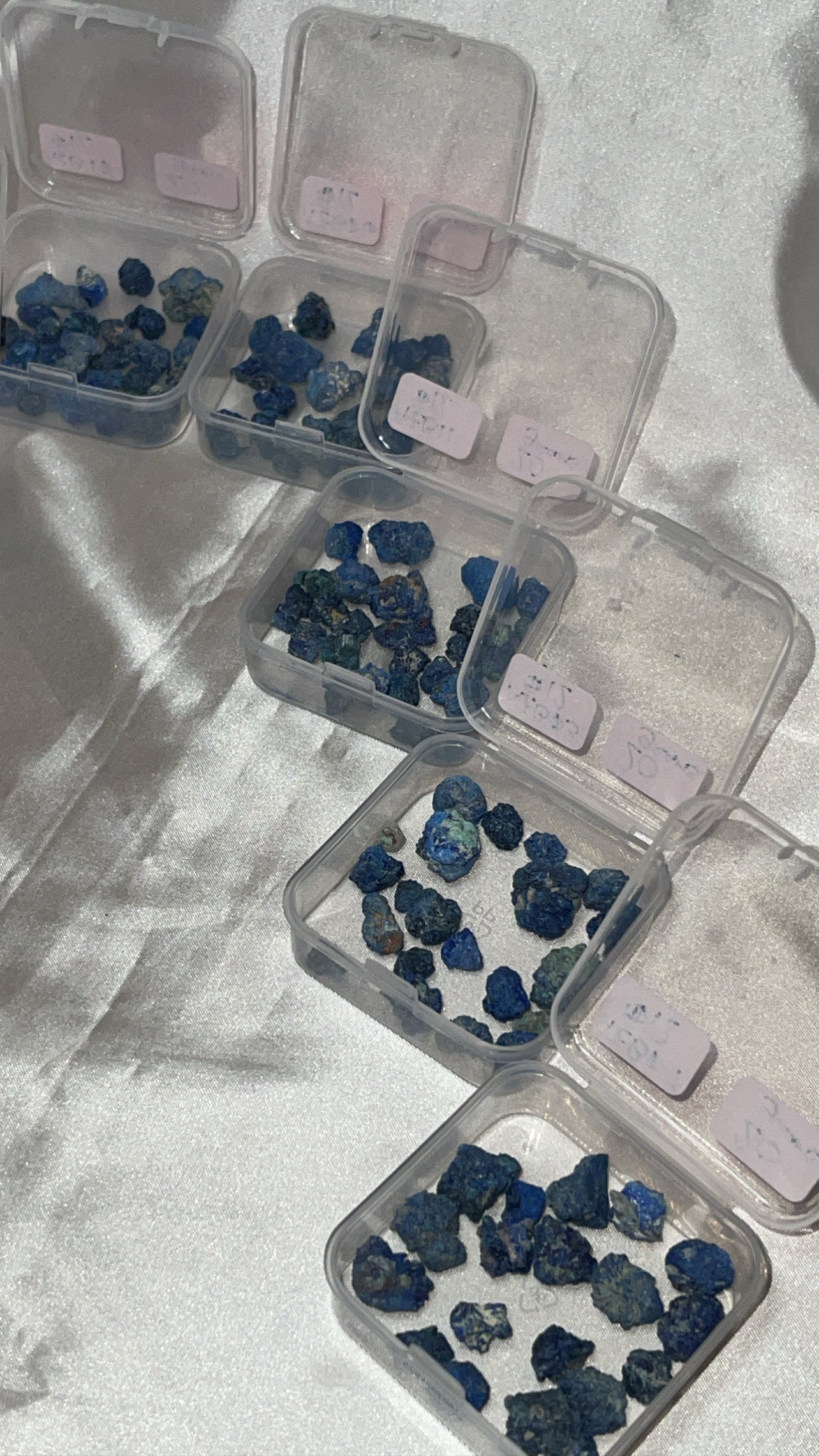 Azurite Blueberries Bundle (Choose Your Own) Box