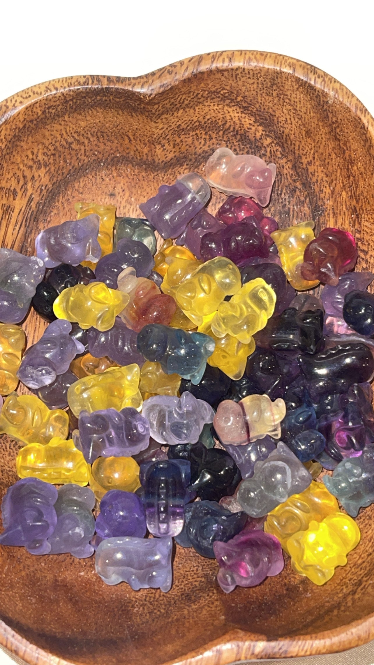 Dinosaur Mini Crystal