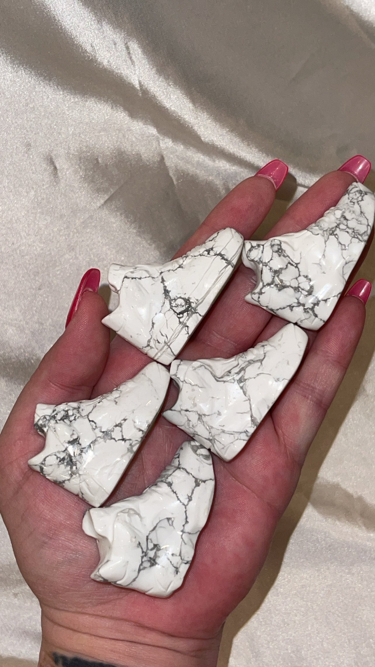 Crystal Sneakers (Jordans and Air Forces)