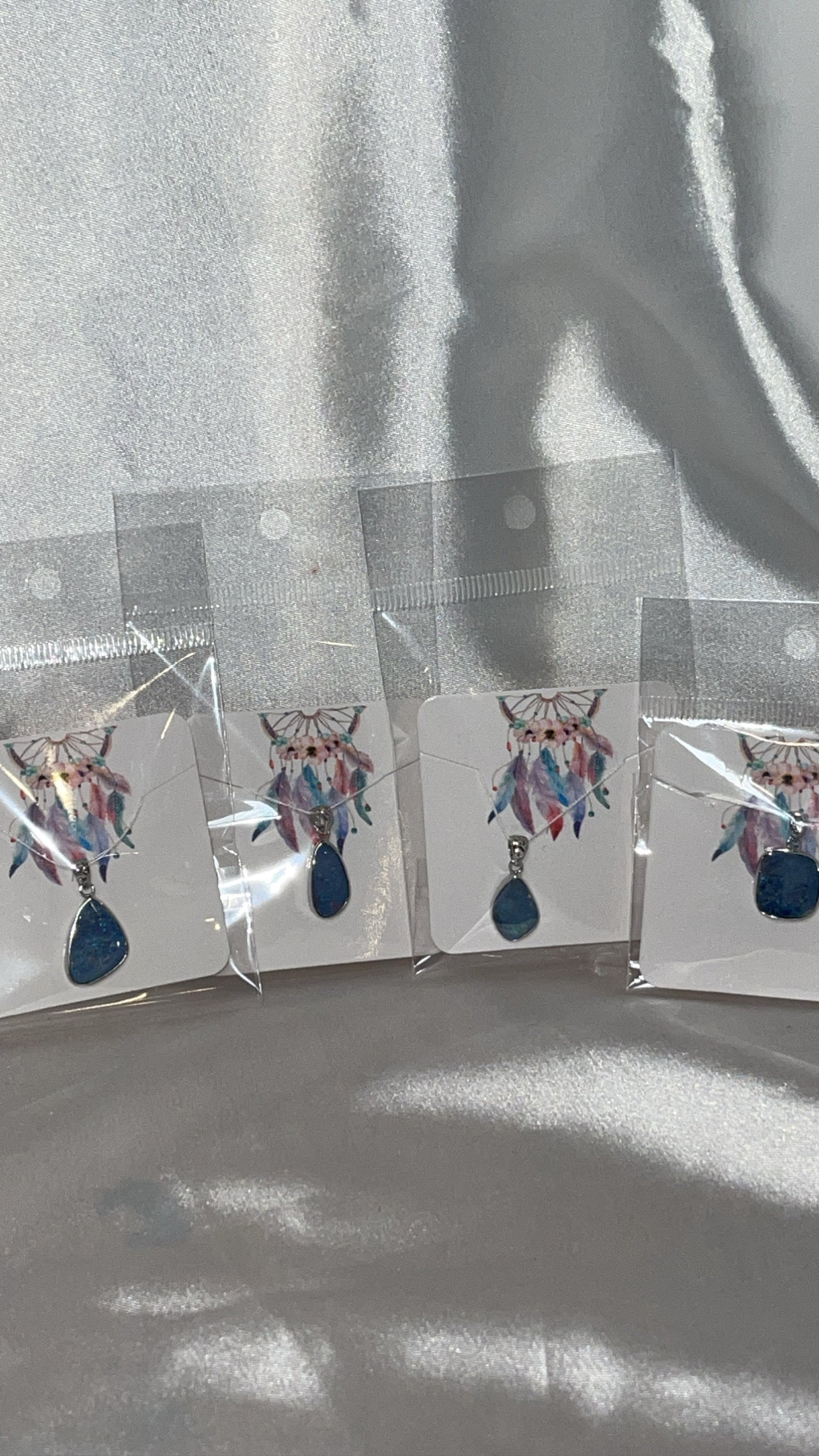 Opal Pendant (Choose Your Own!)