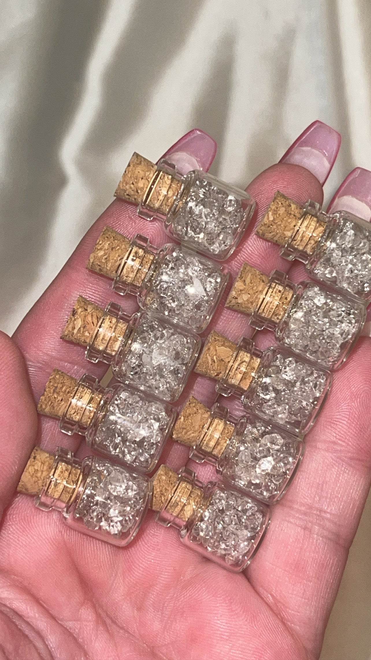 Petroleum Quartz Mini Bottle